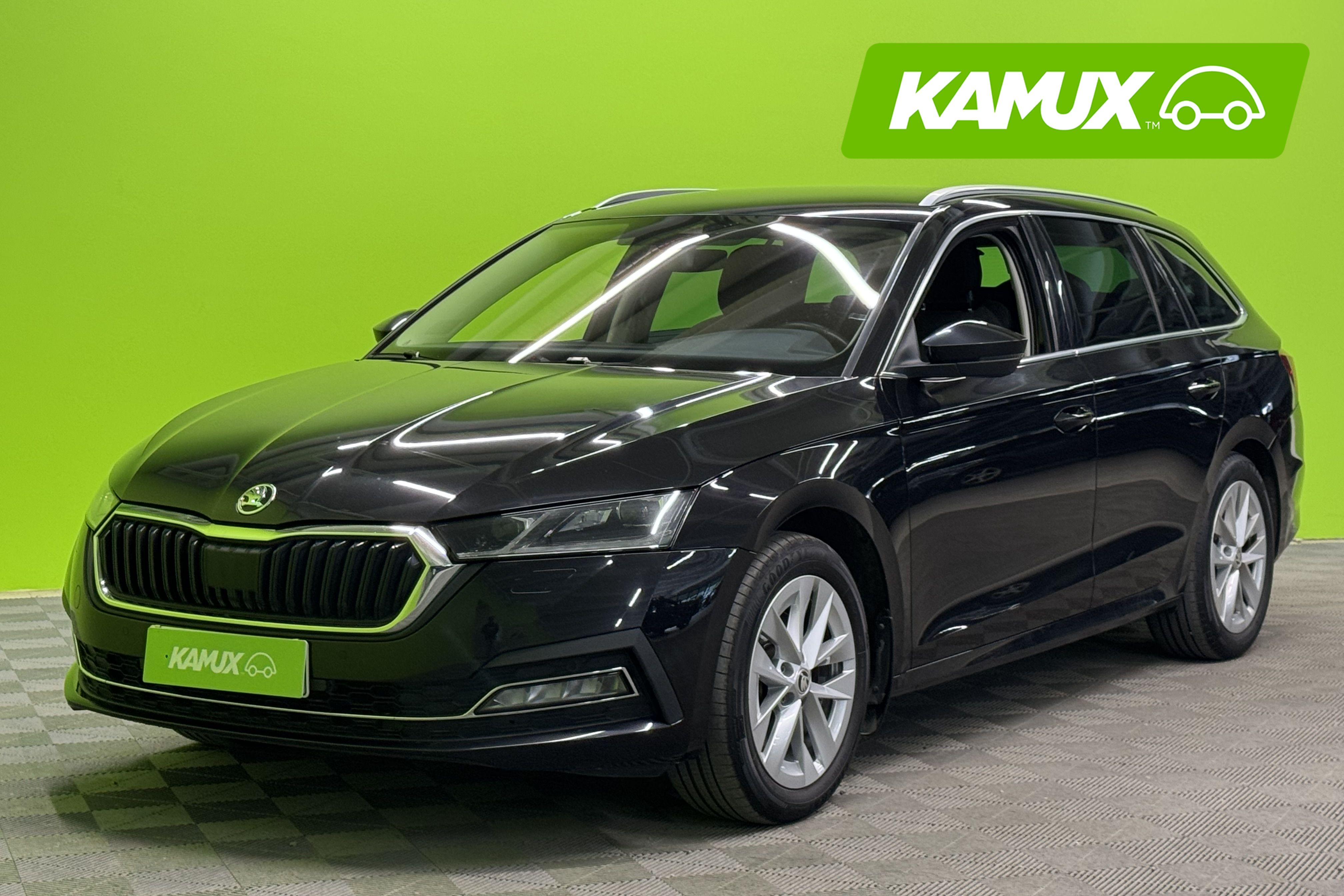 Skoda Octavia 2023