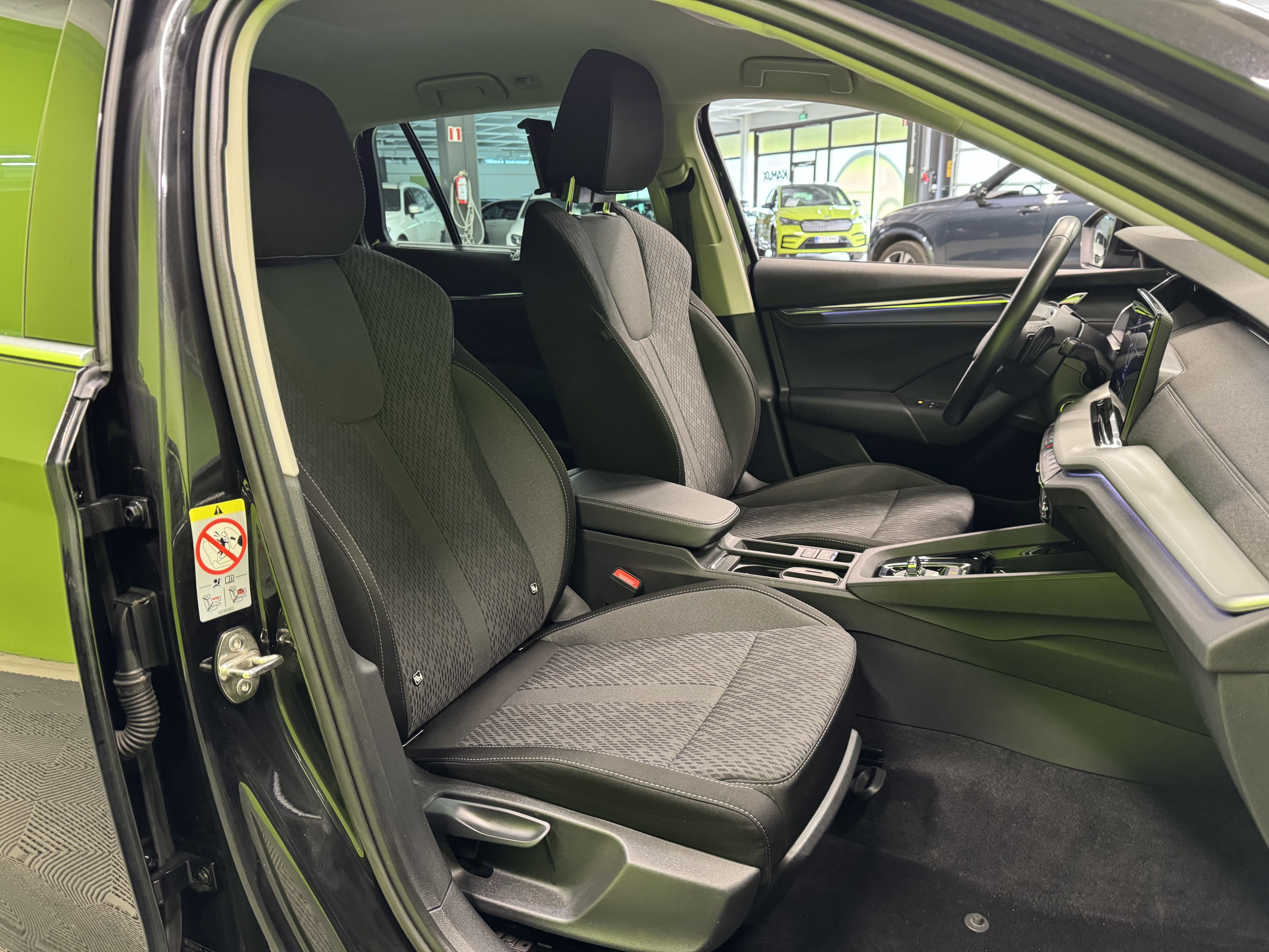 Skoda Octavia 2023