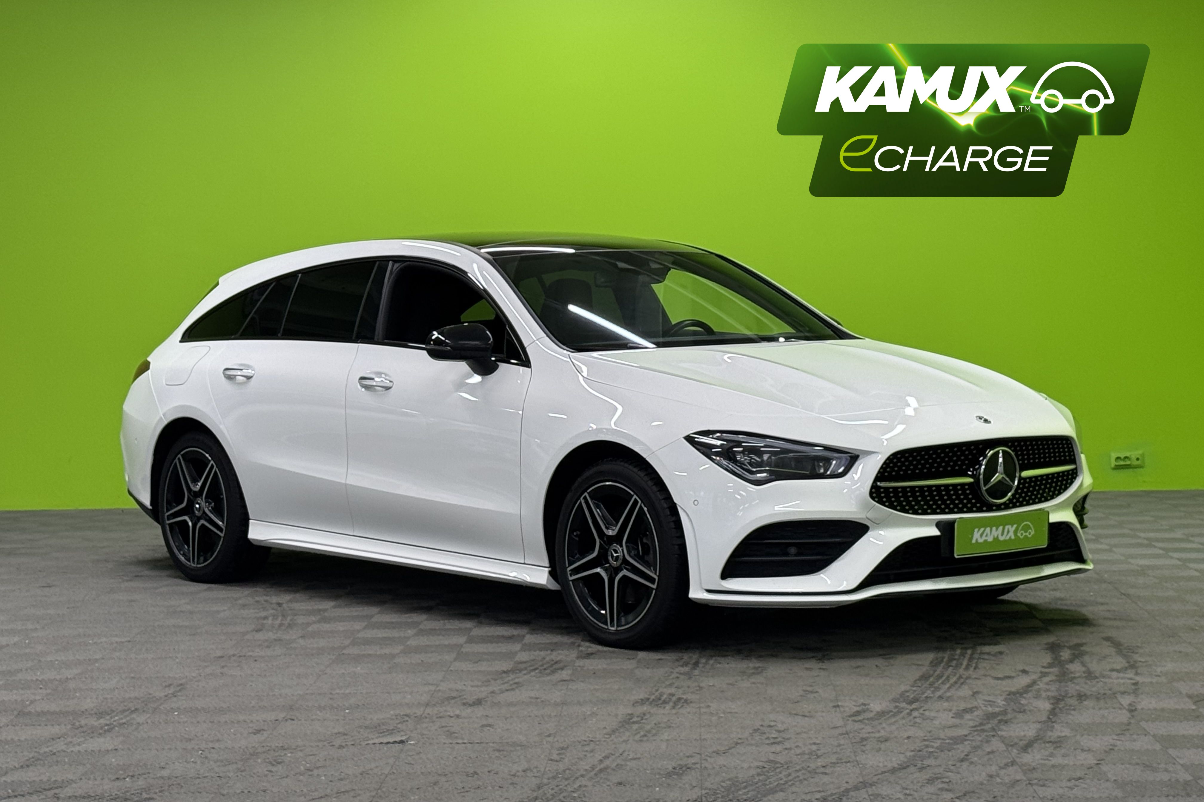 Mercedes-Benz CLA 2023