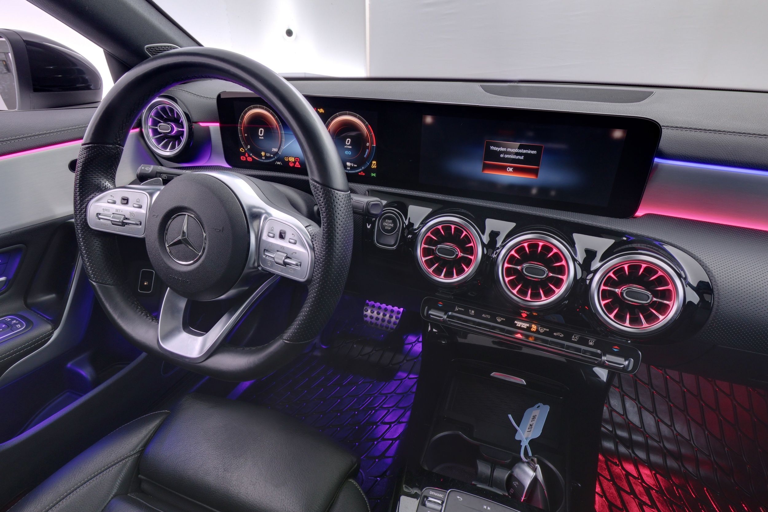 Mercedes-Benz CLA 2023
