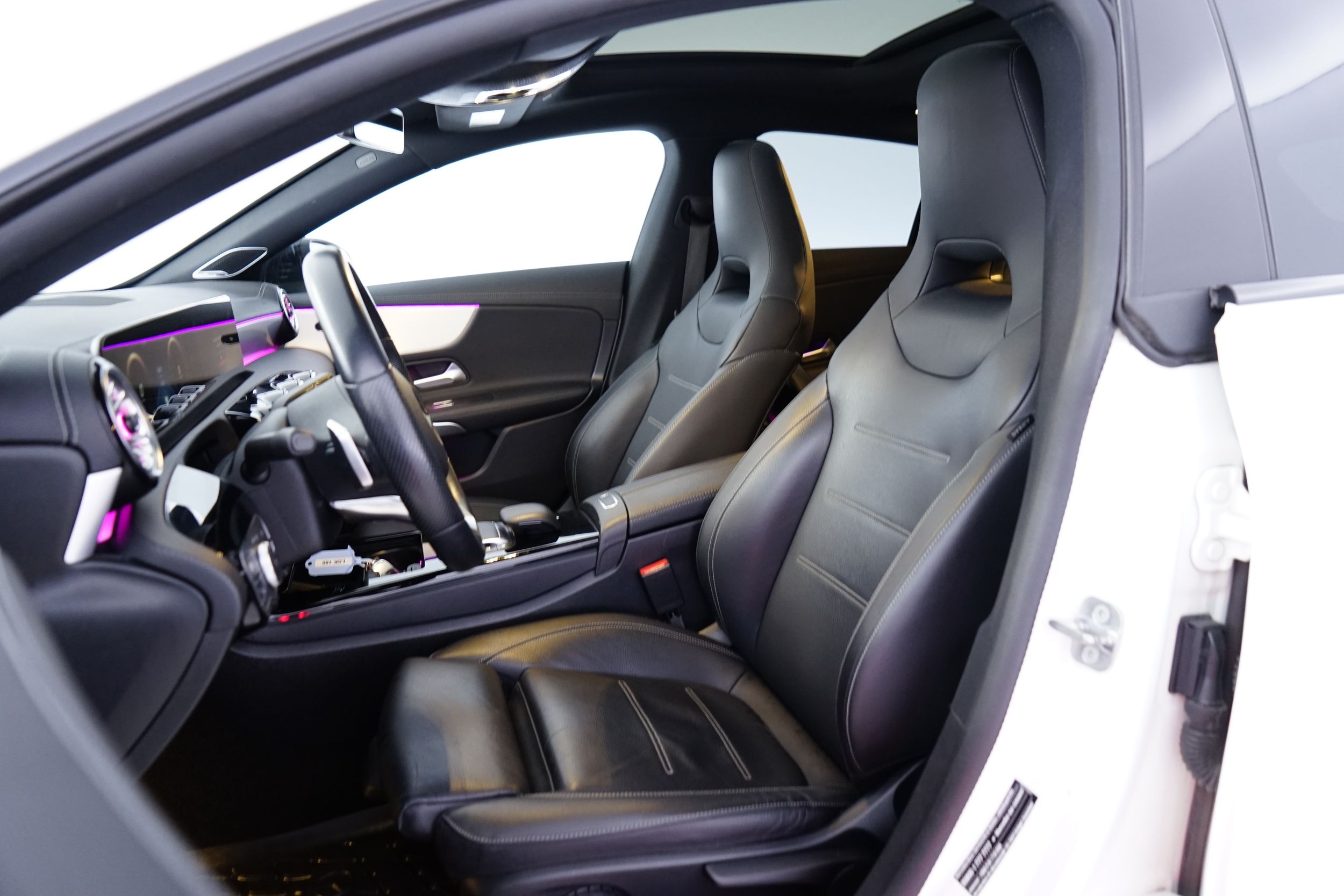 Mercedes-Benz CLA 2023