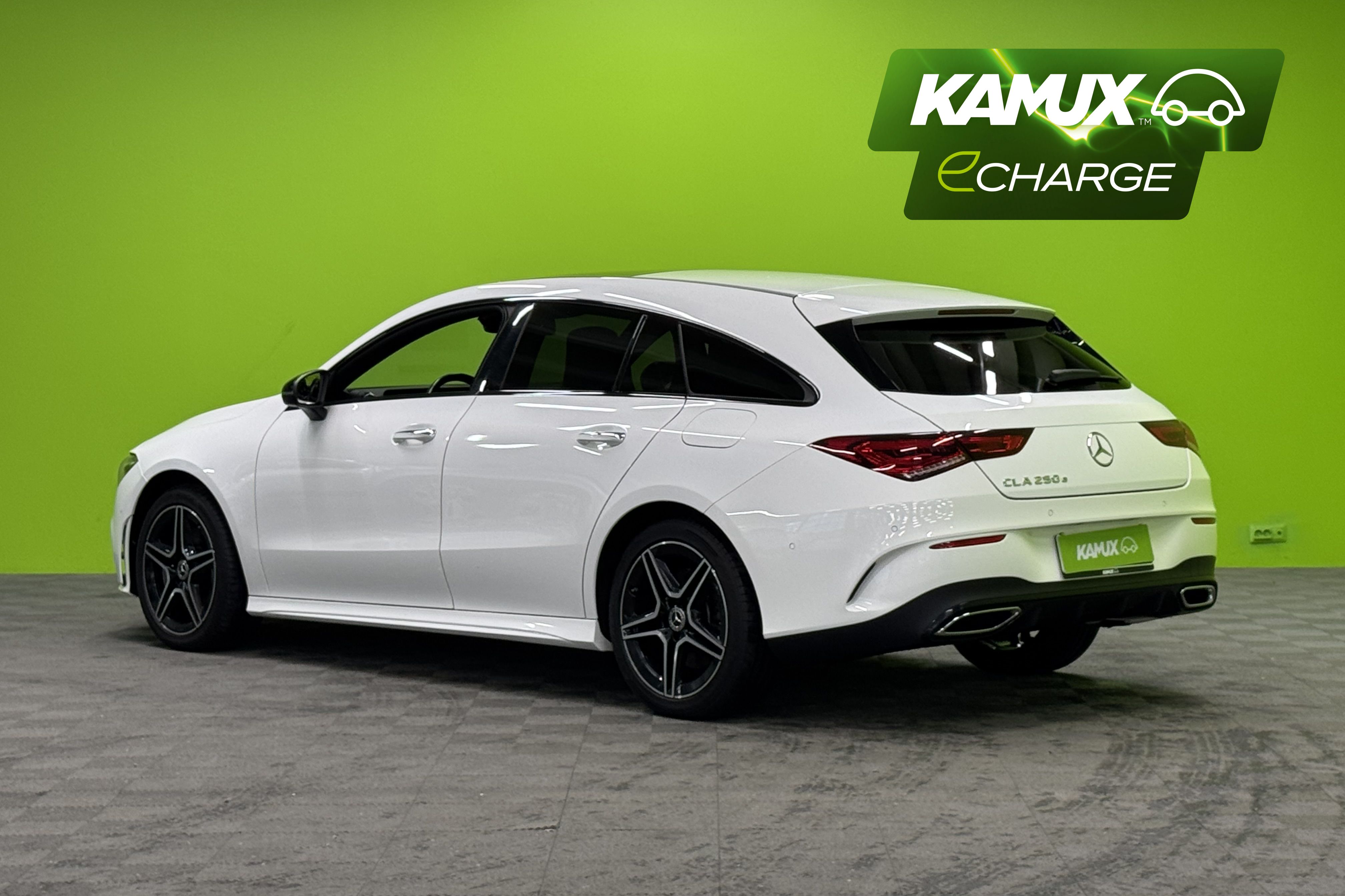 Mercedes-Benz CLA 2023