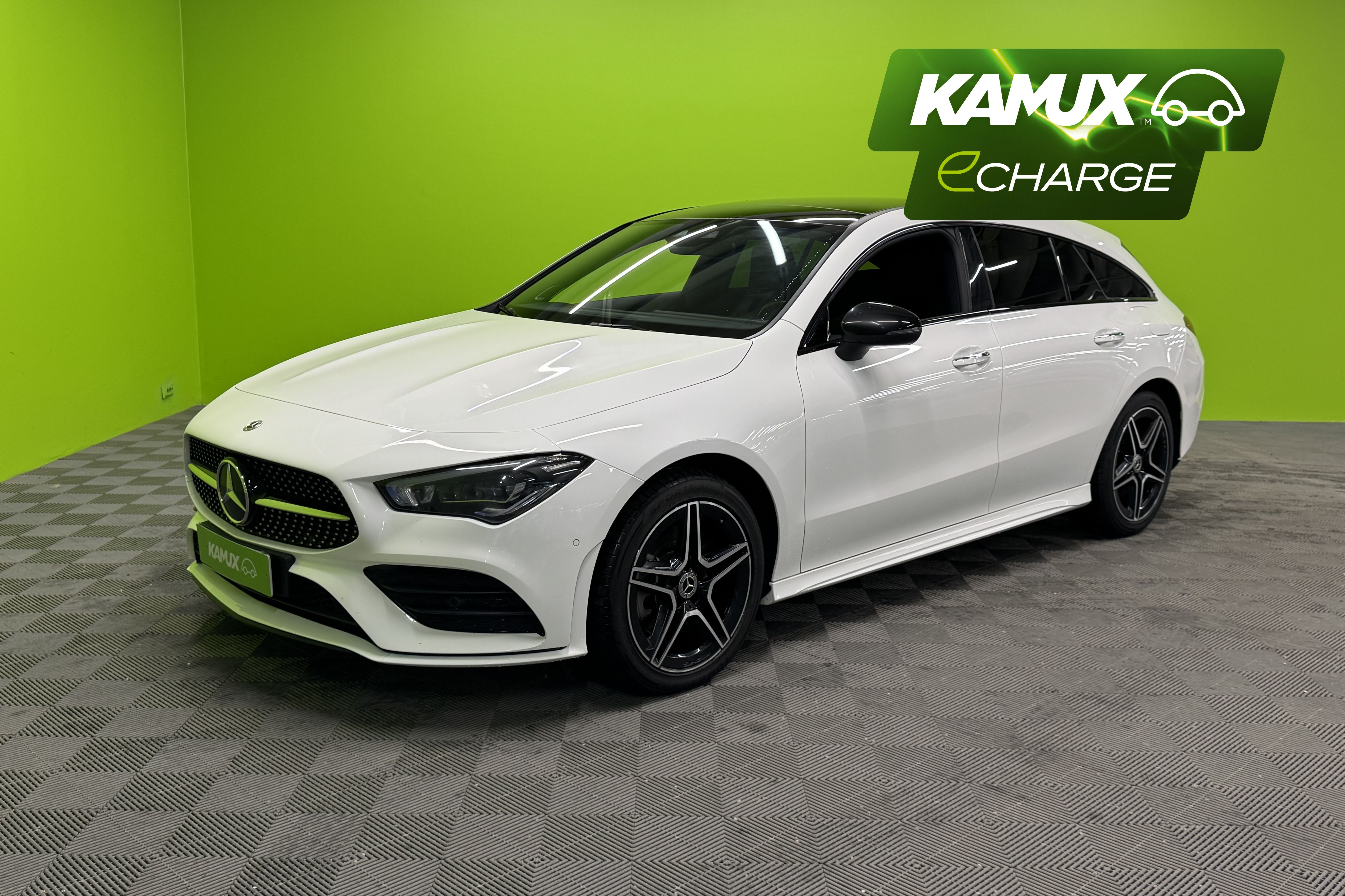 Mercedes-Benz CLA 2023