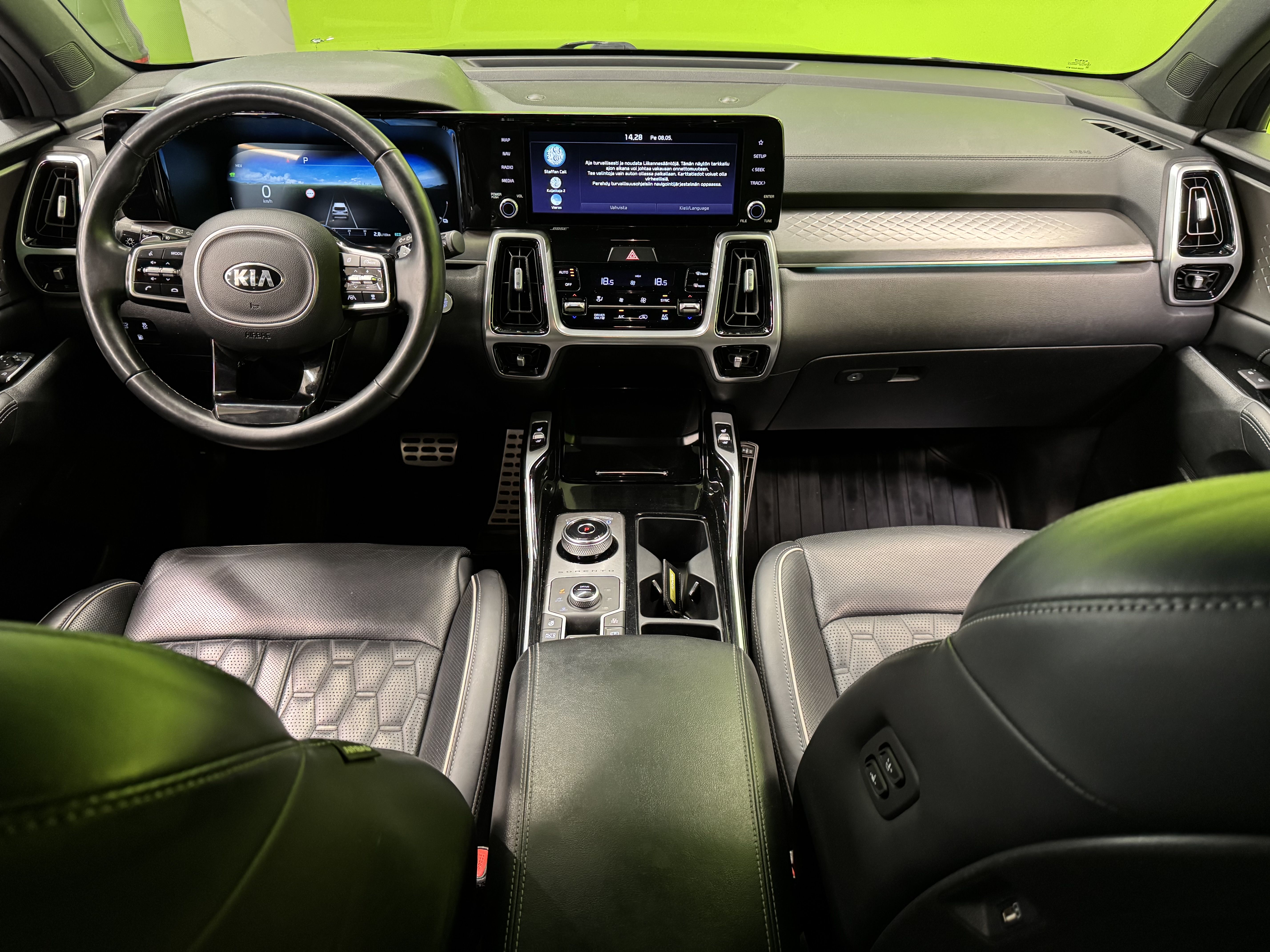 Kia Sorento 2021