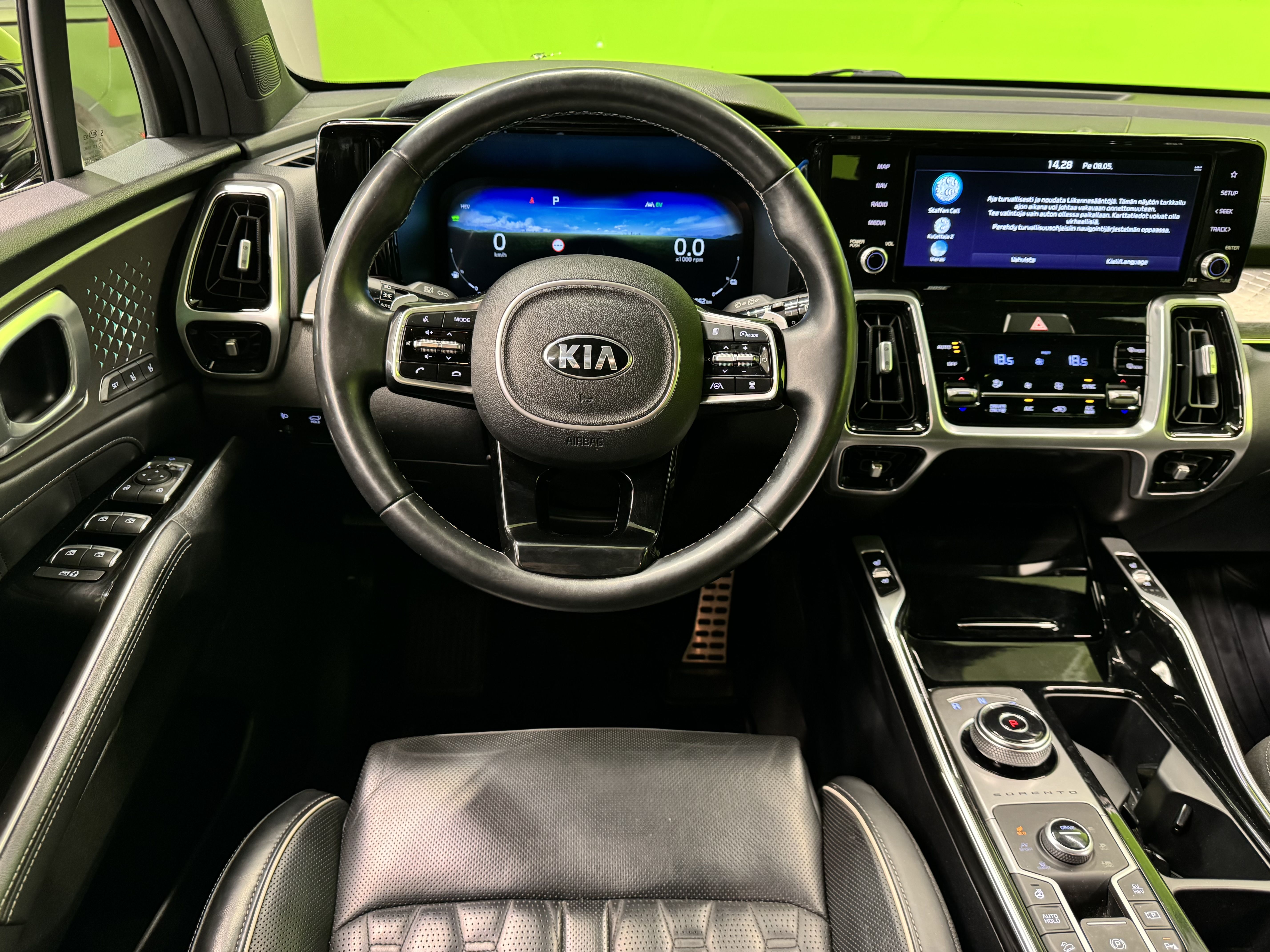 Kia Sorento 2021