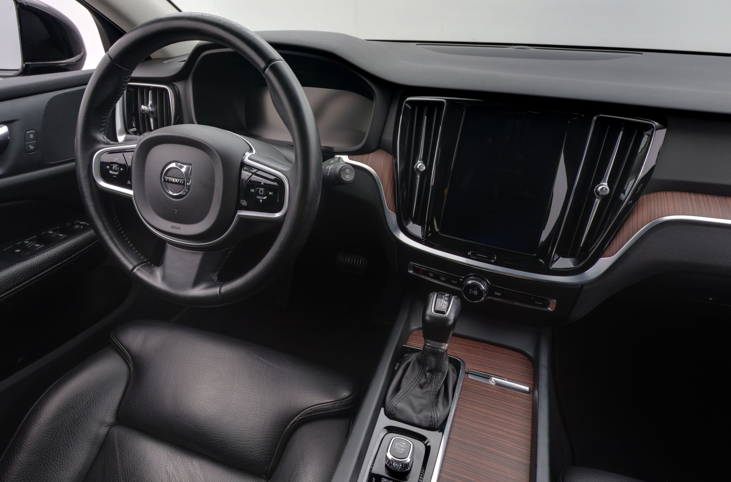 Volvo V60 2019