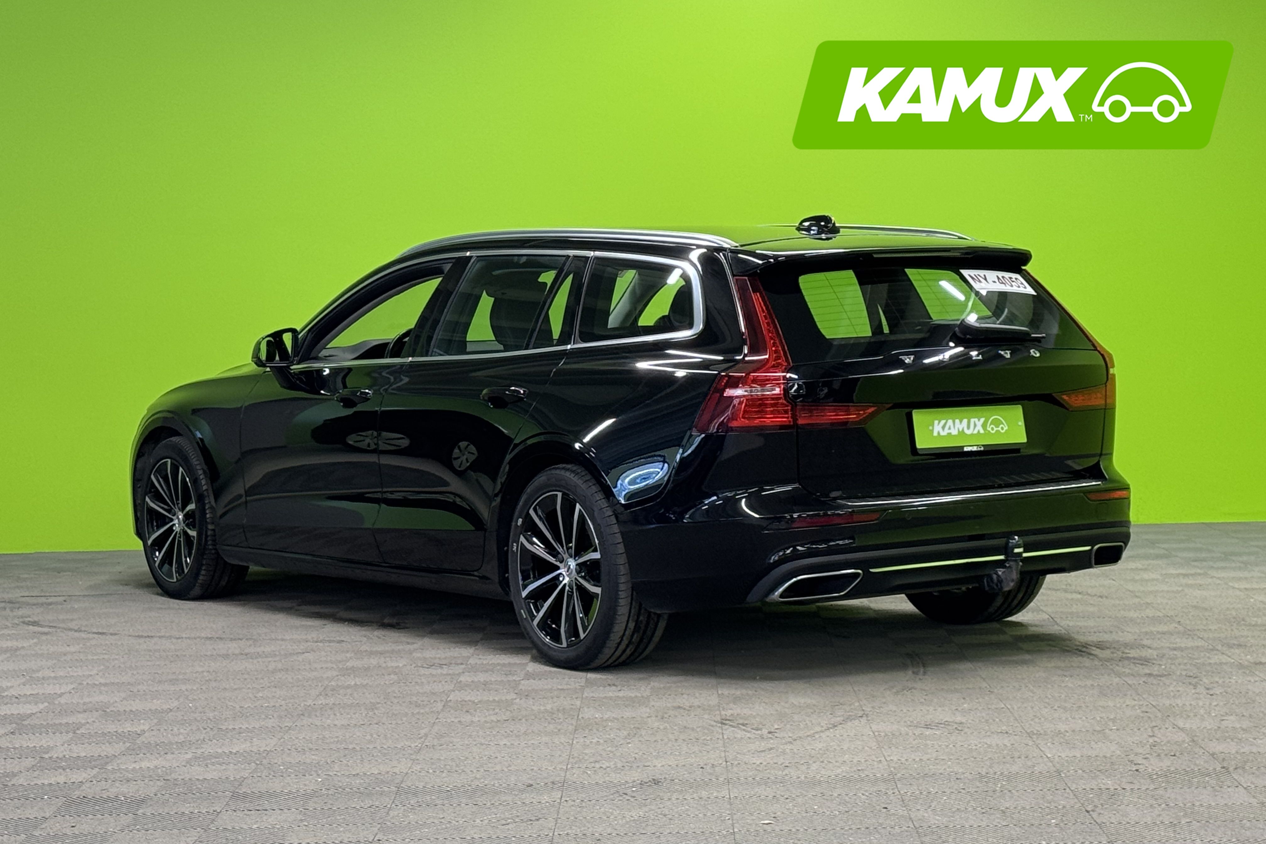 Volvo V60 2019