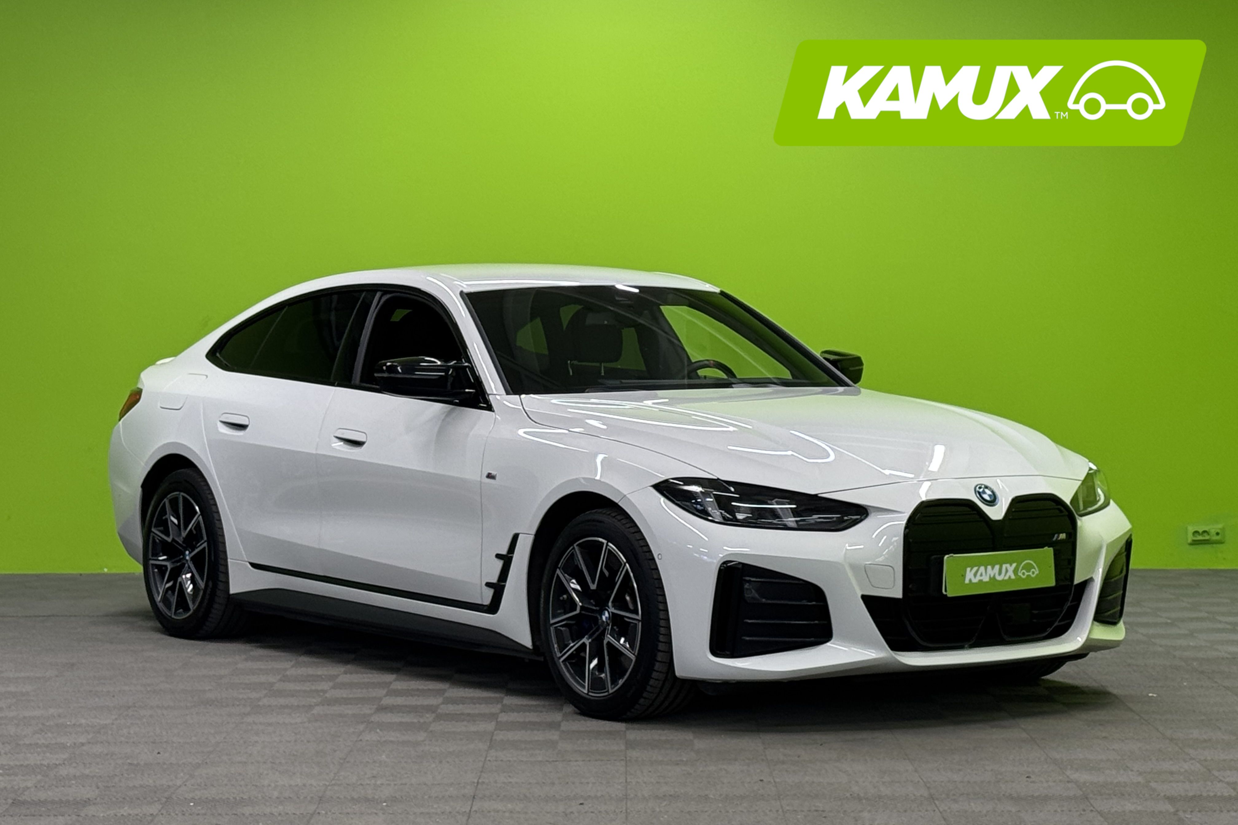 BMW i4 2025