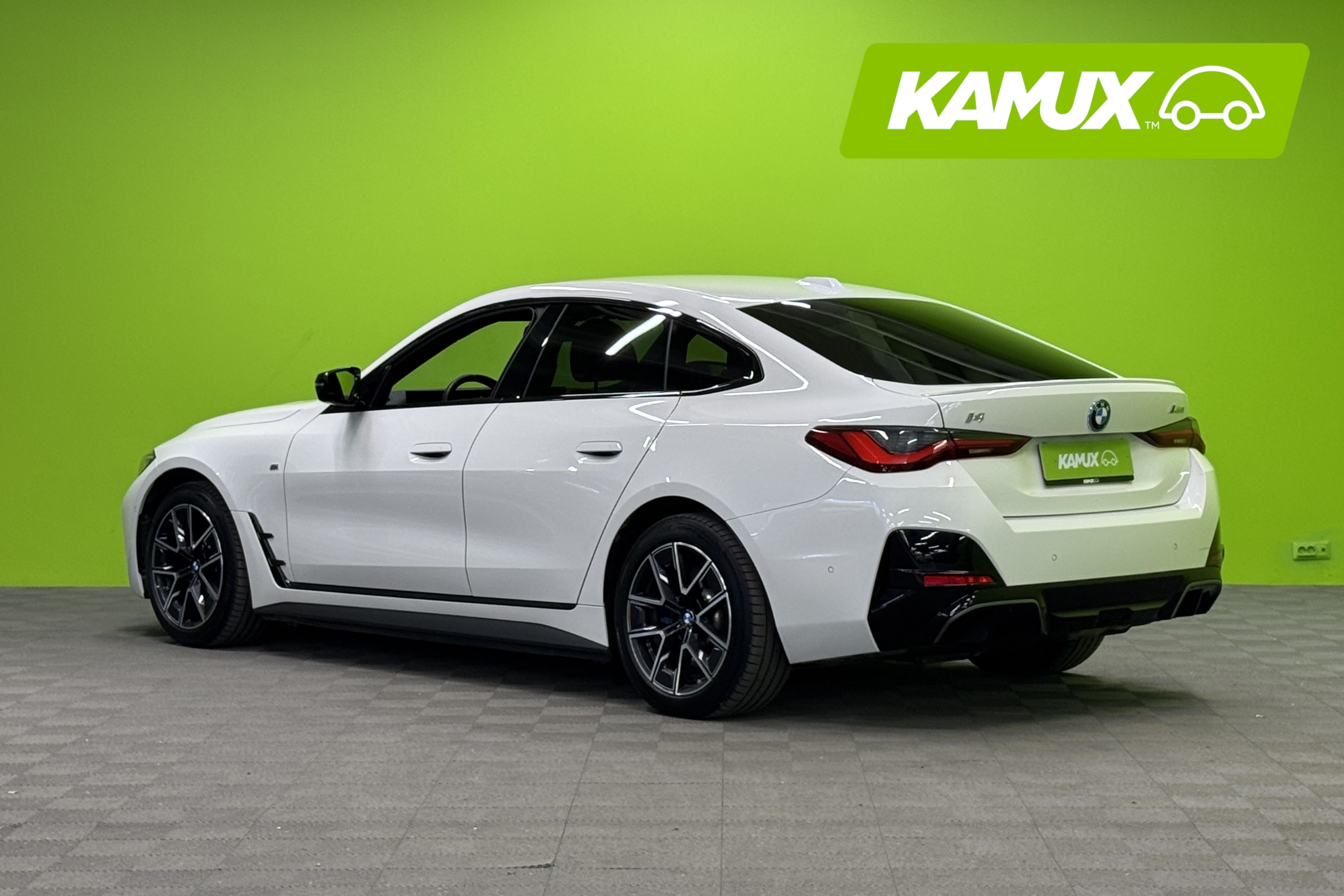 BMW i4 2025