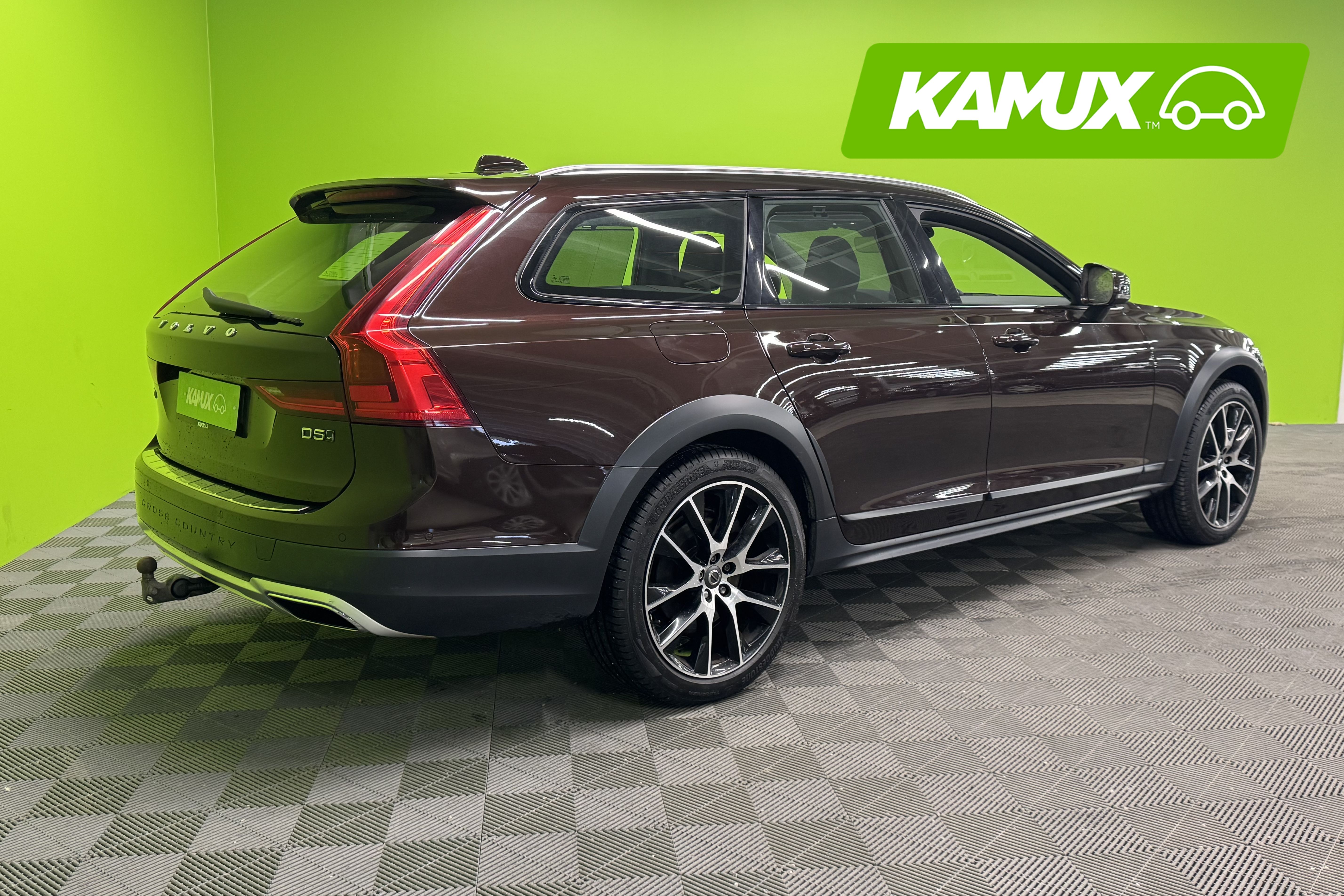 Volvo V90 2017
