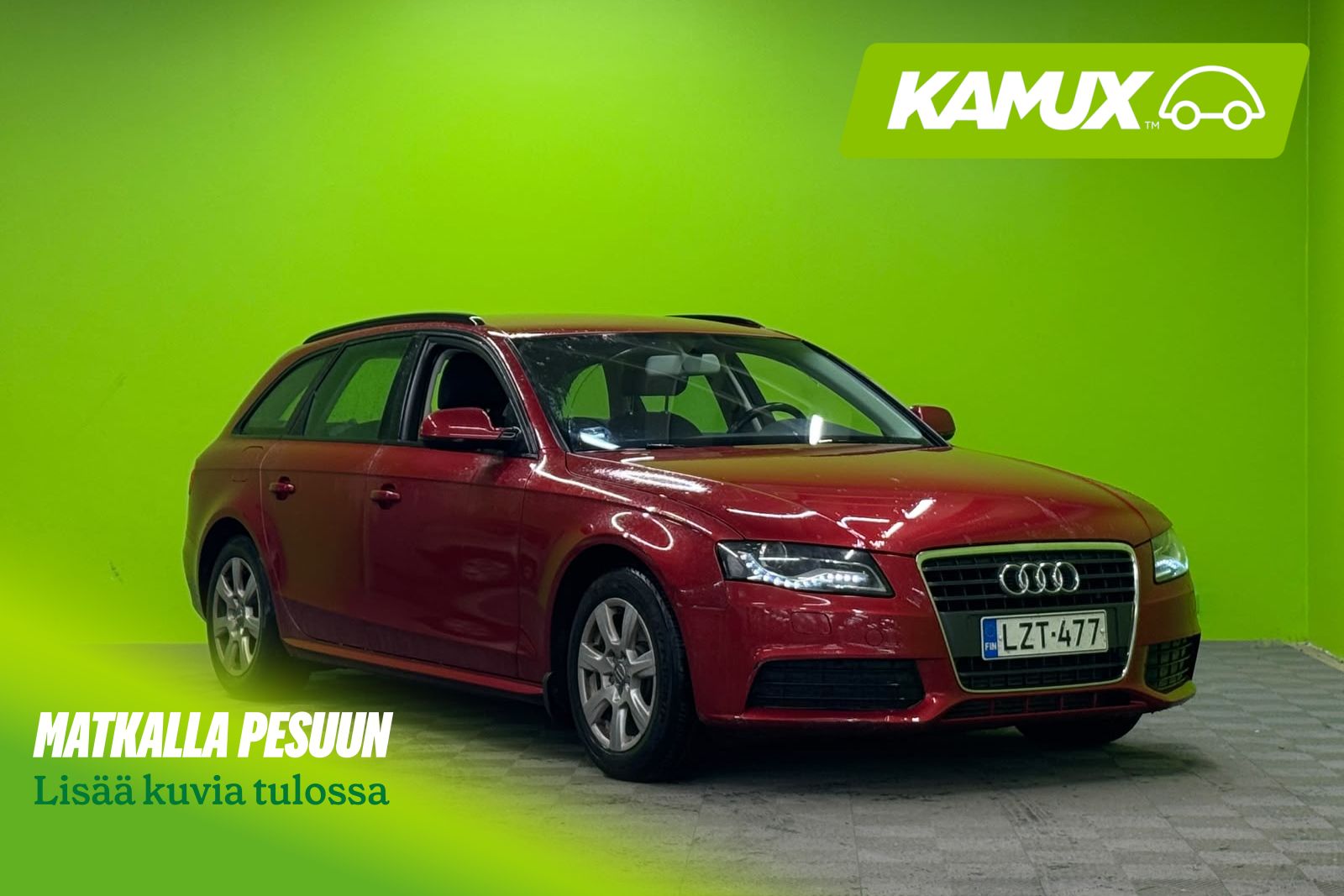 Audi A4 2011