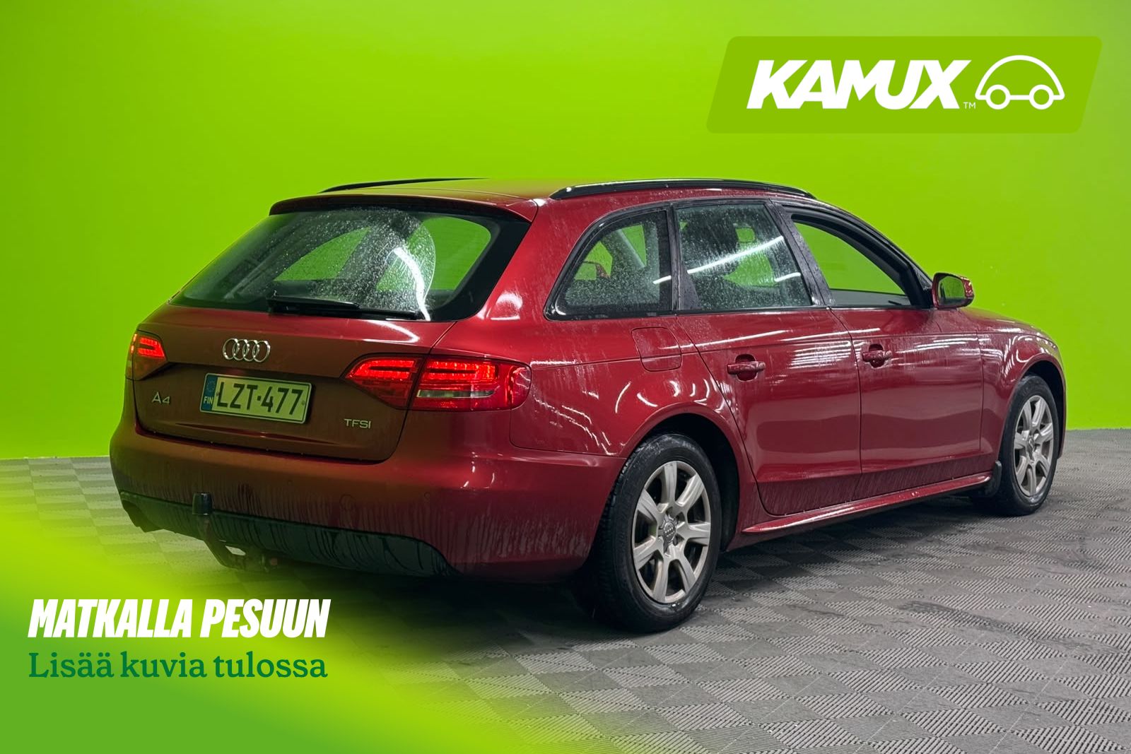 Audi A4 2011