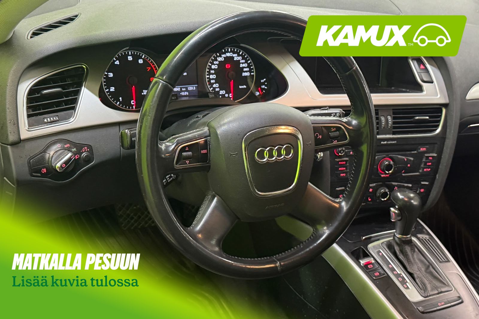 Audi A4 2011