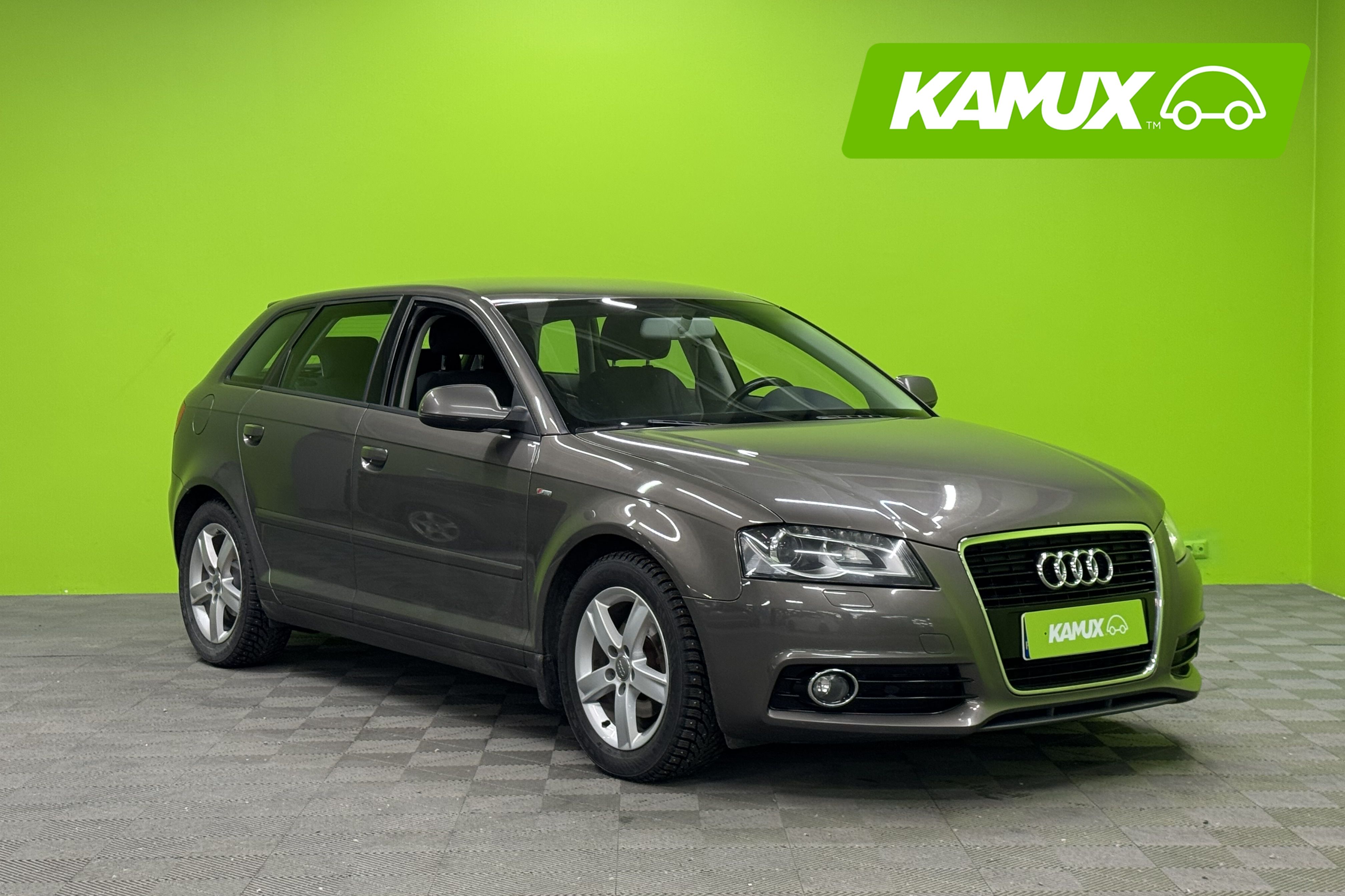 Audi A3 2012