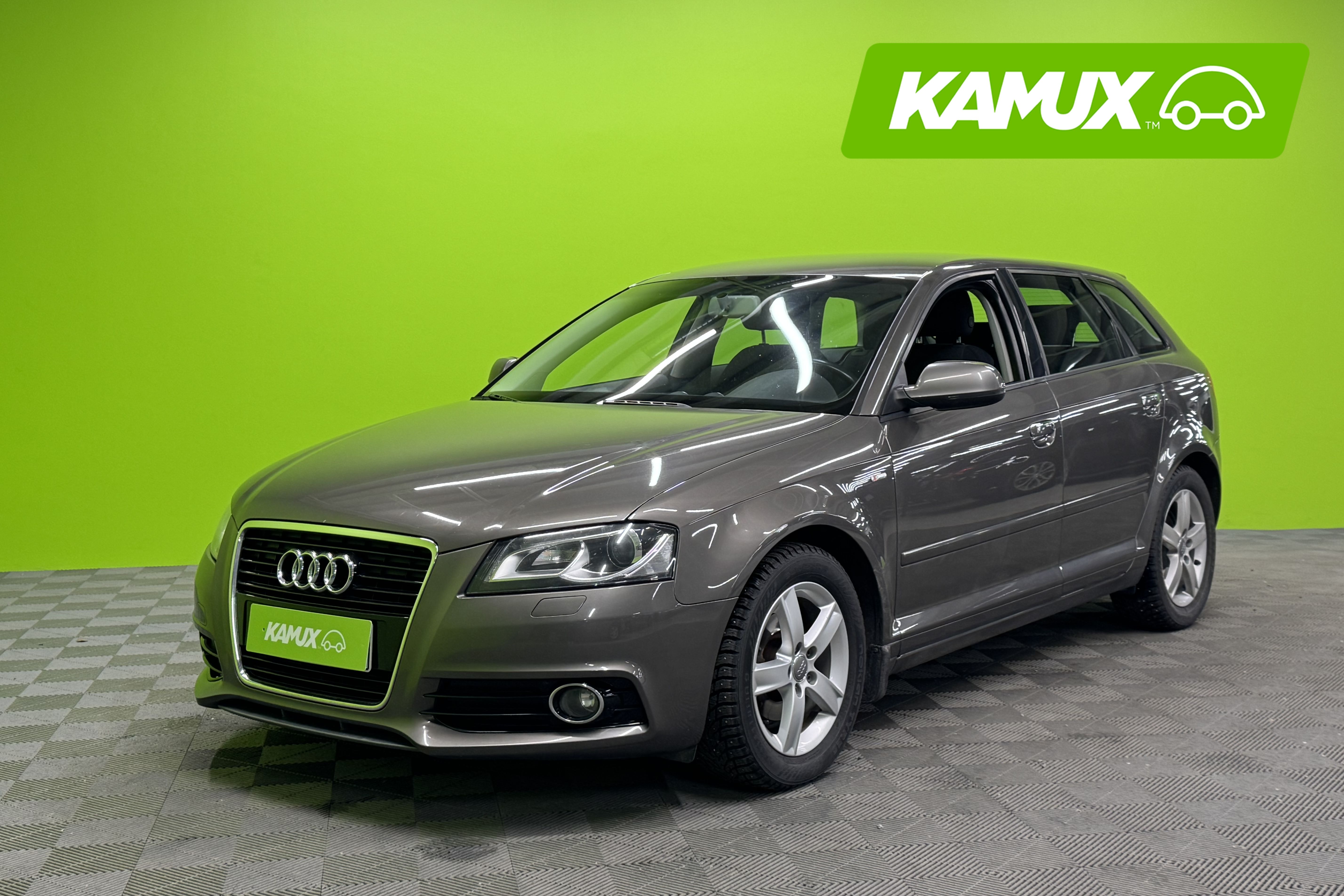 Audi A3 2012