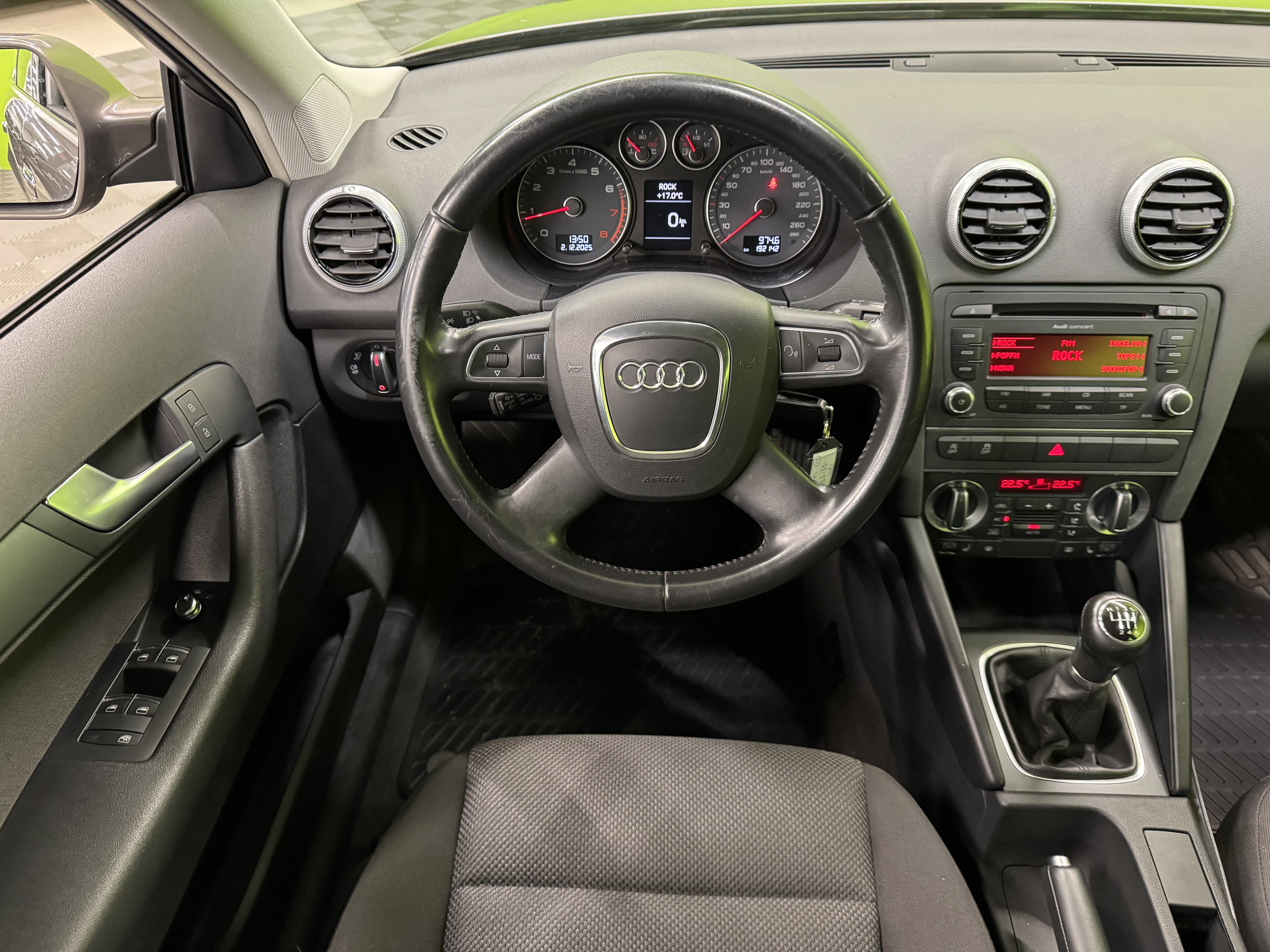 Audi A3 2012