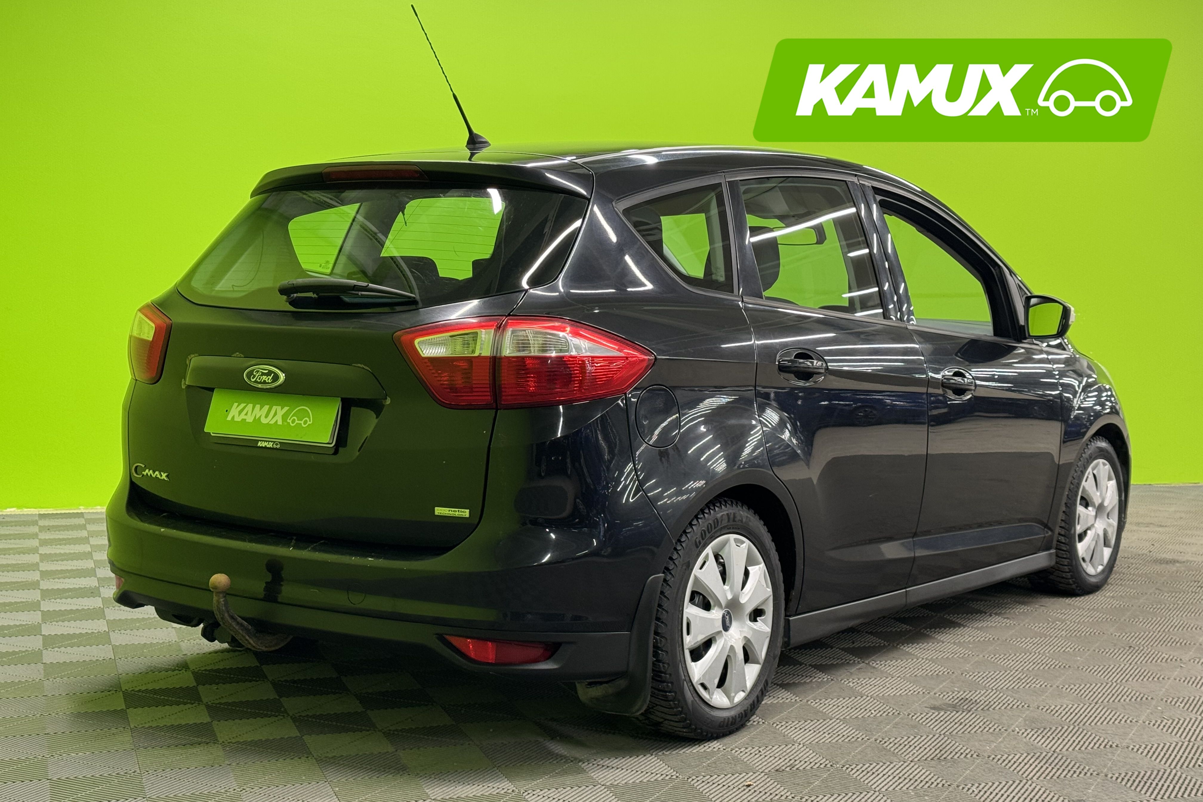 Ford C-Max 2012