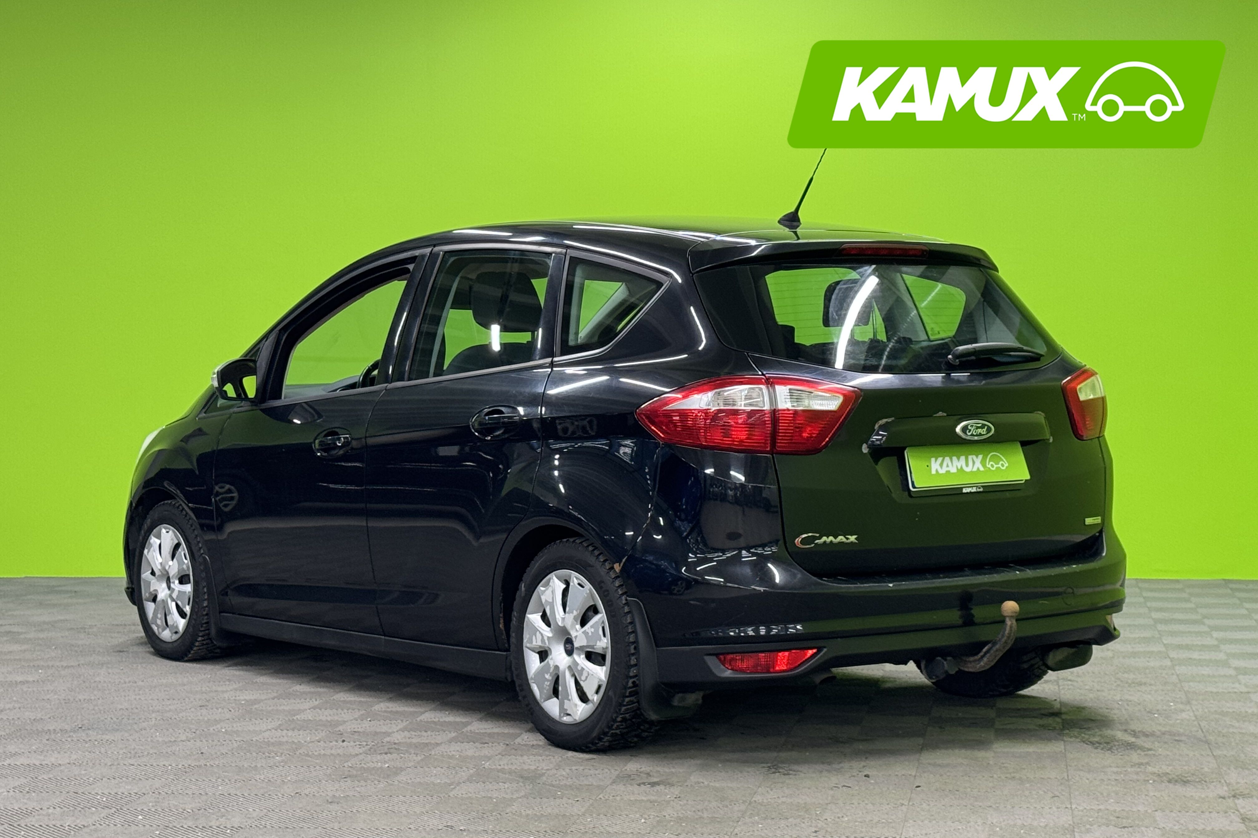 Ford C-Max 2012