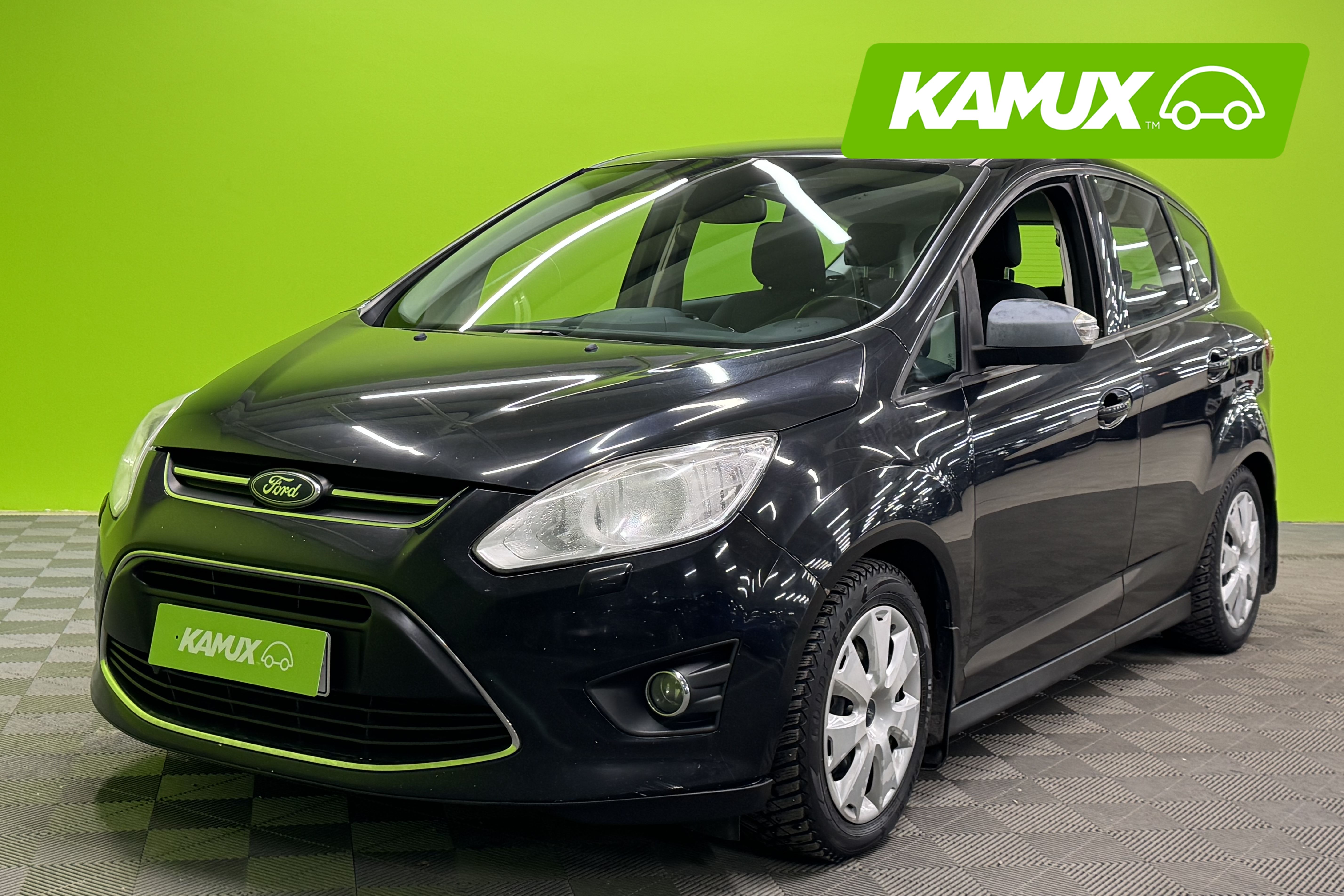 Ford C-Max 2012