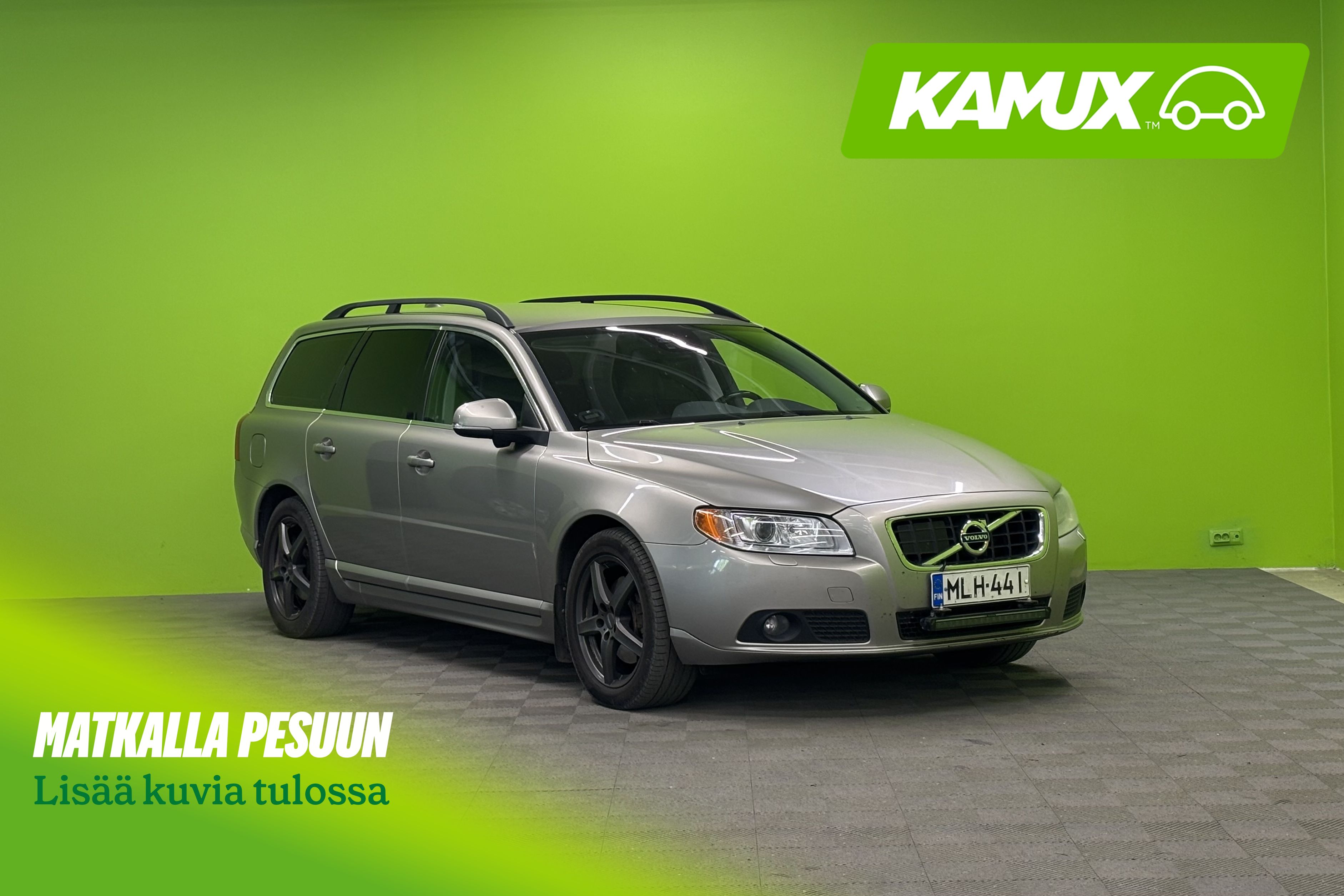 Volvo V70 2013