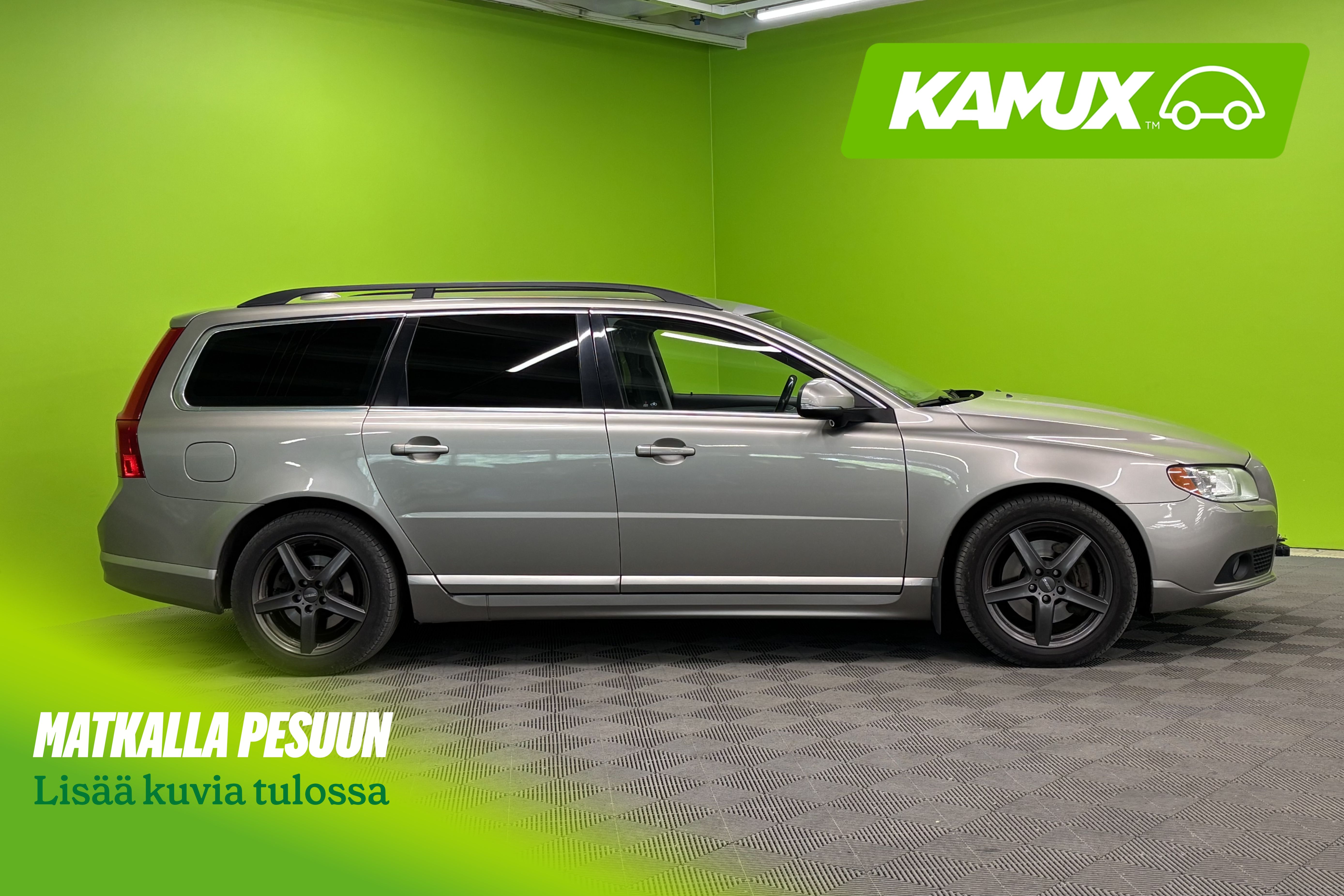 Volvo V70 2013