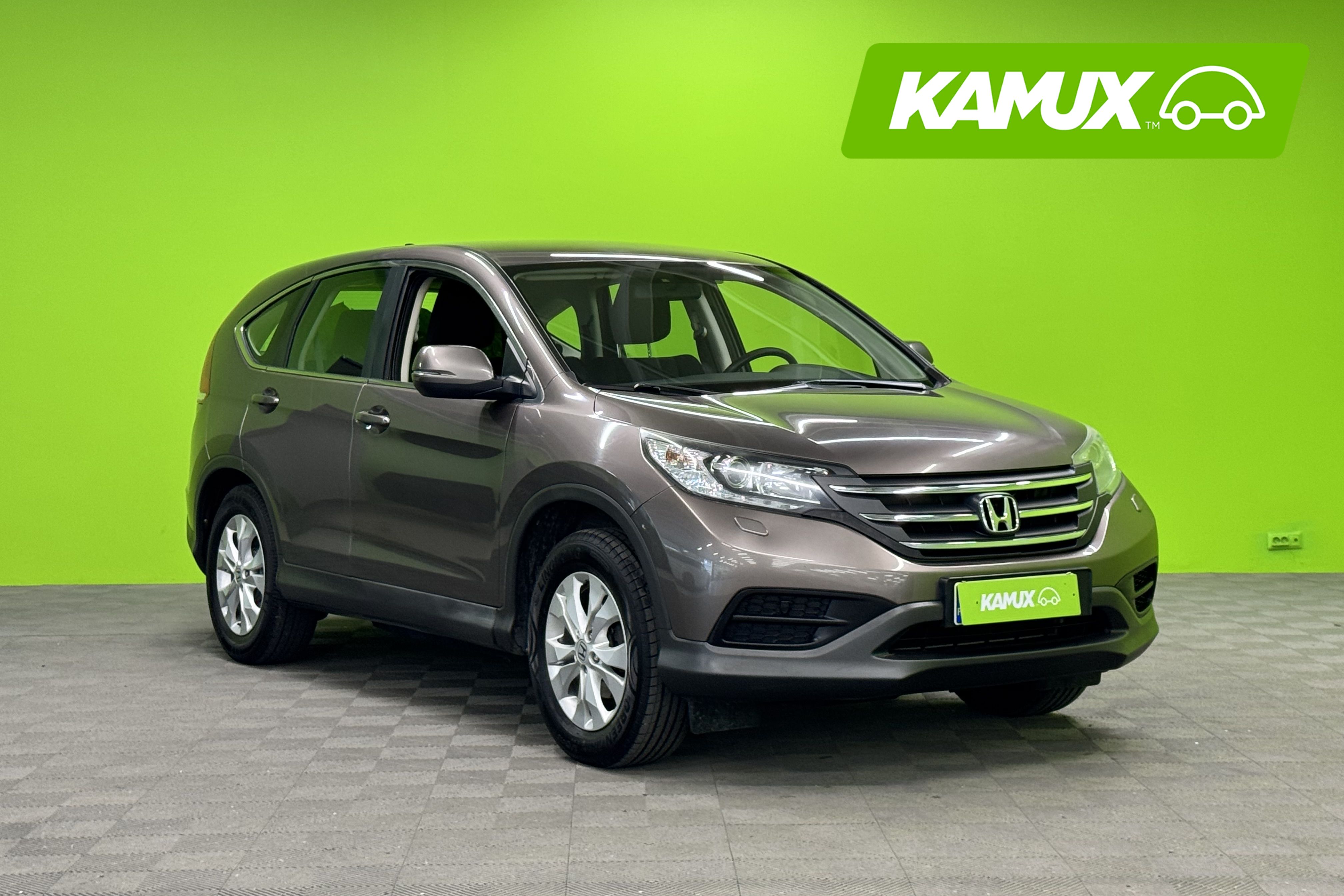 Honda CR-V 2014