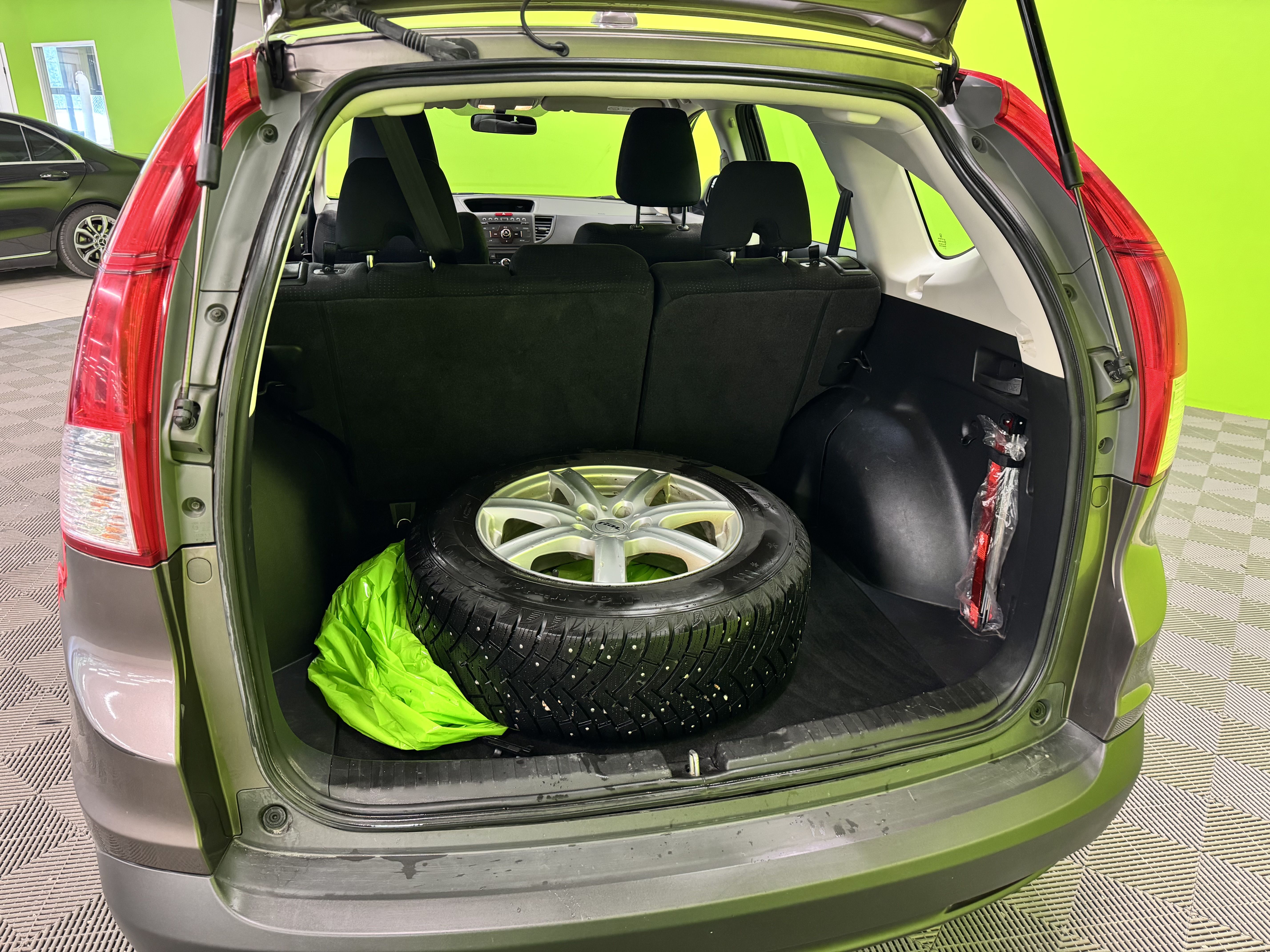 Honda CR-V 2014