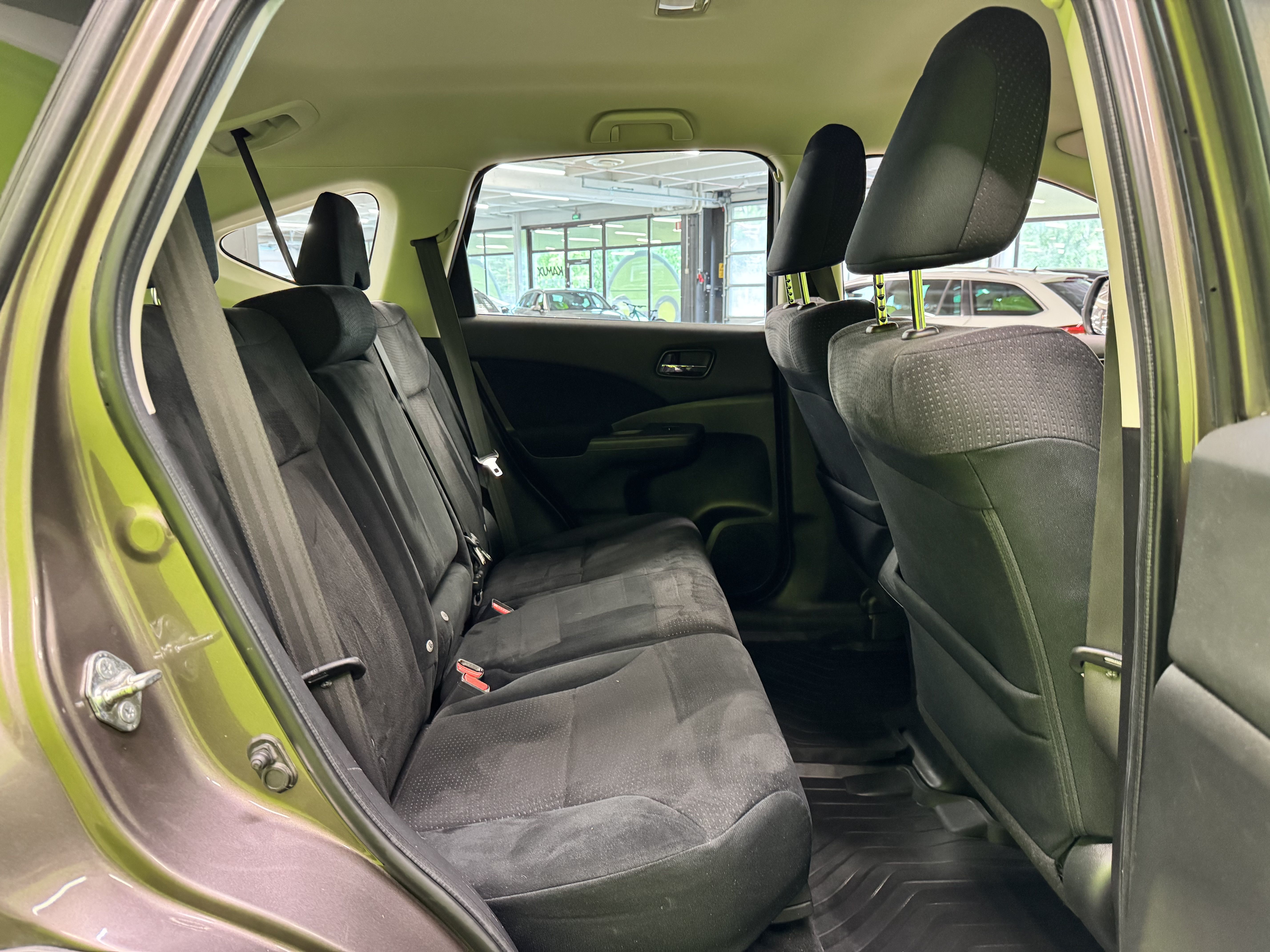 Honda CR-V 2014