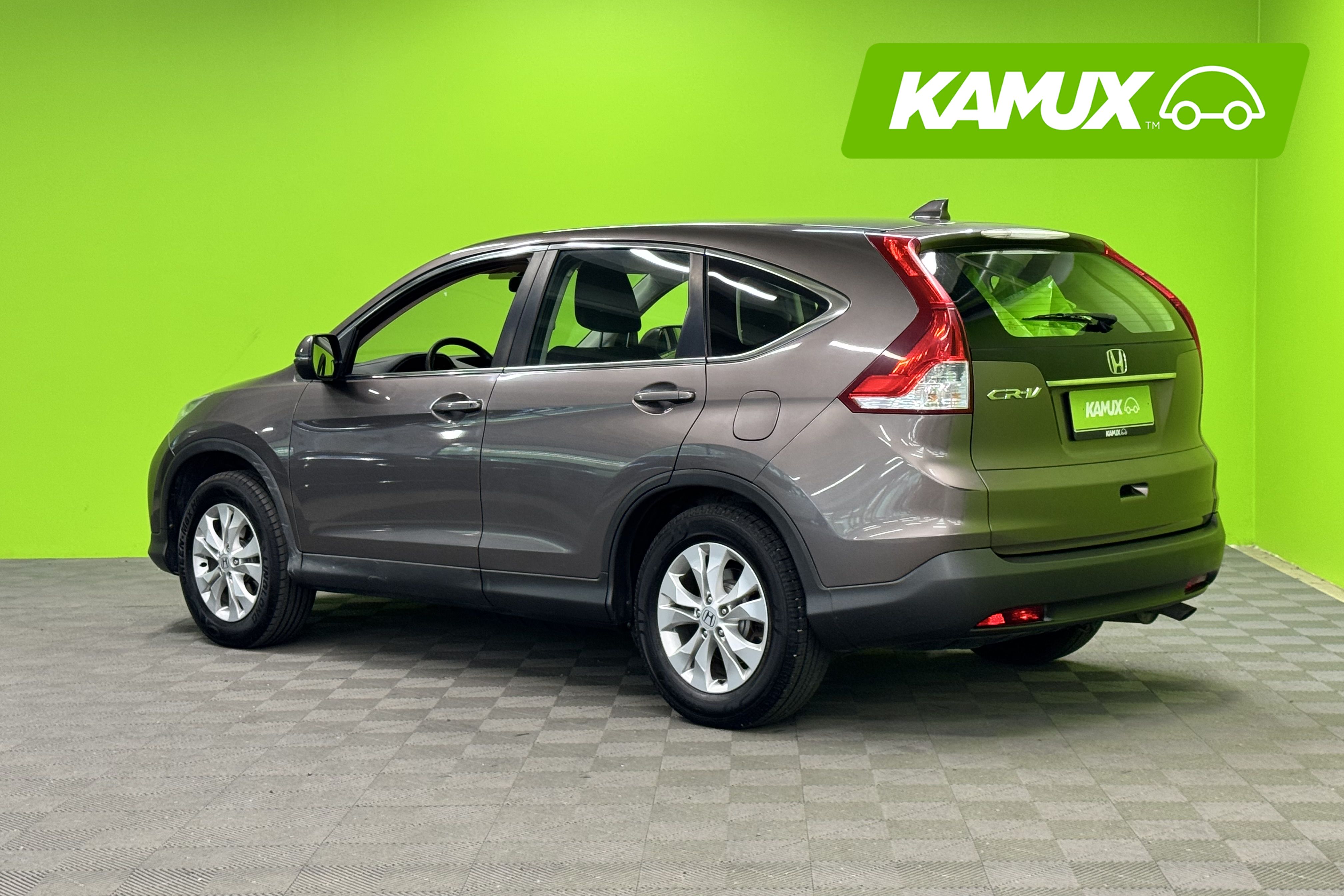 Honda CR-V 2014