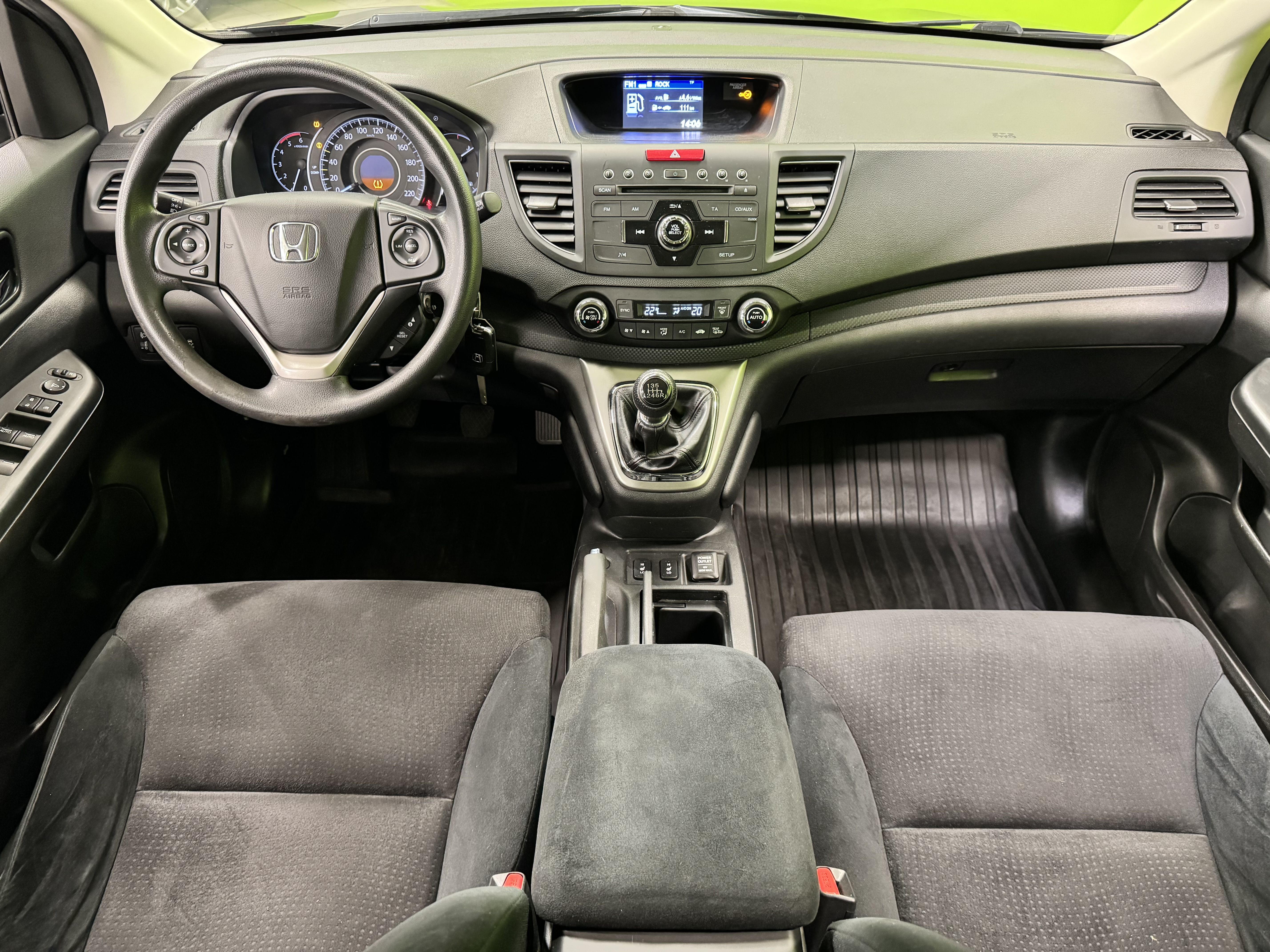 Honda CR-V 2014