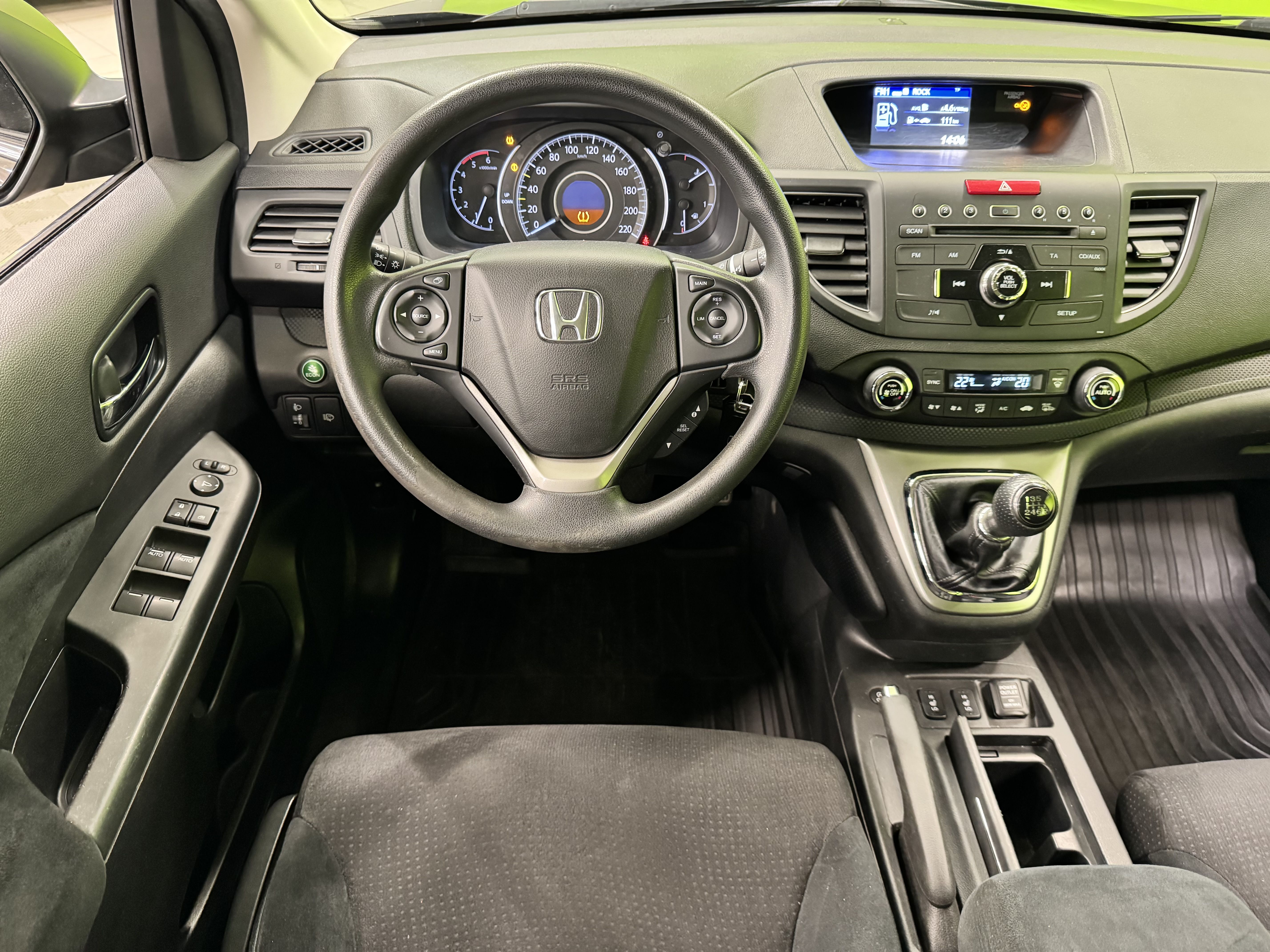 Honda CR-V 2014