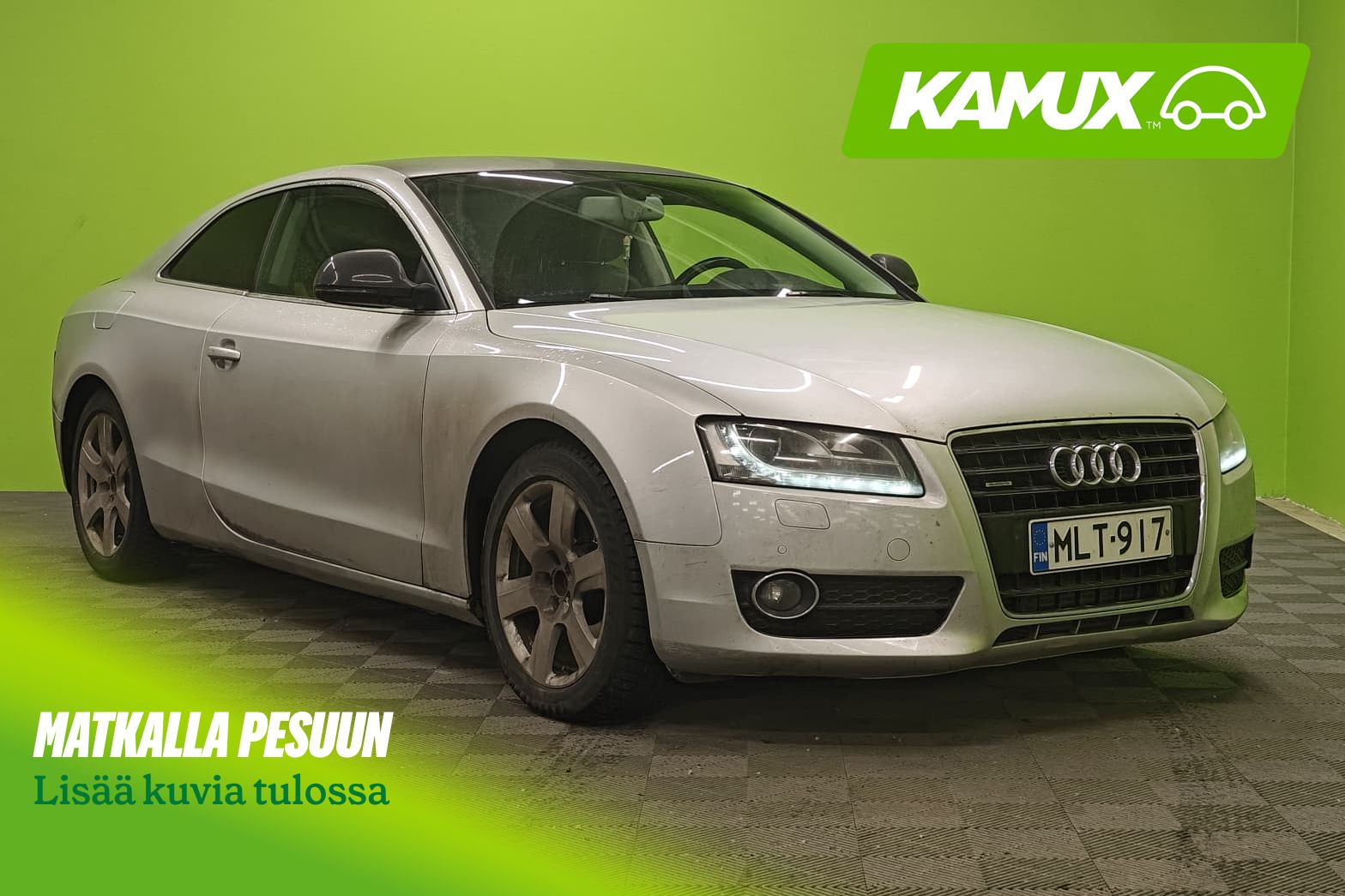 Audi A5 2009