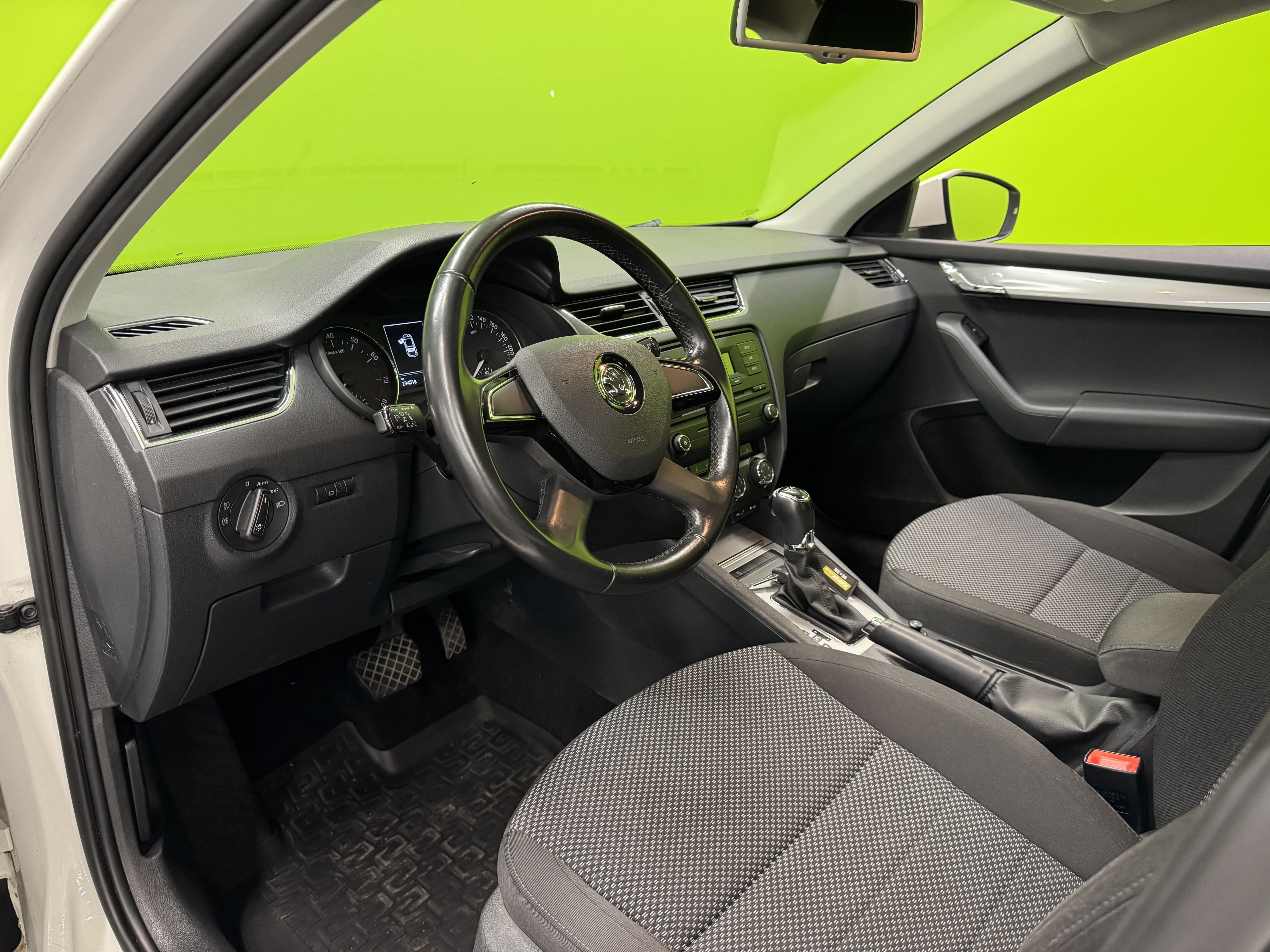 Skoda Octavia 2014