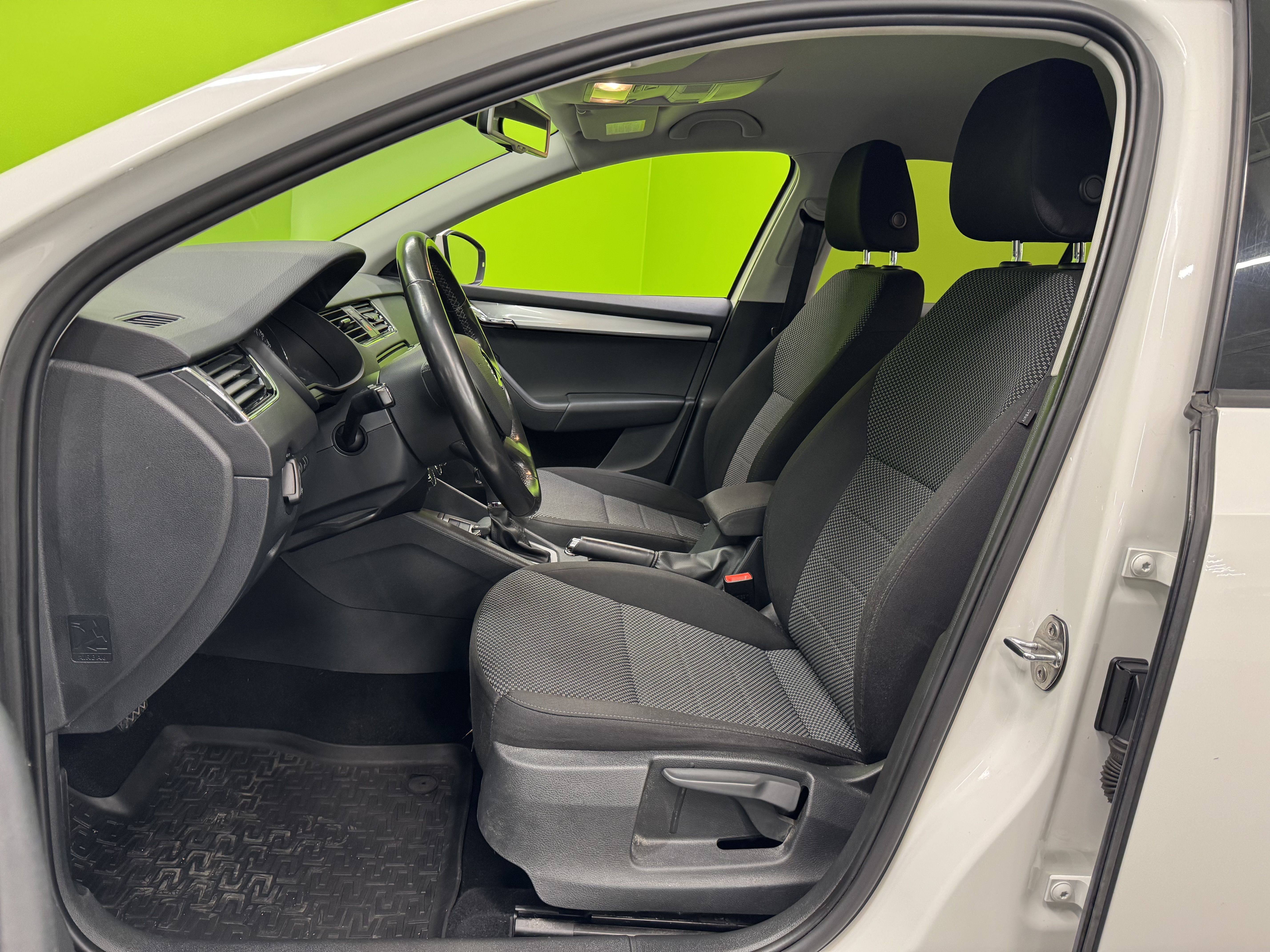 Skoda Octavia 2014
