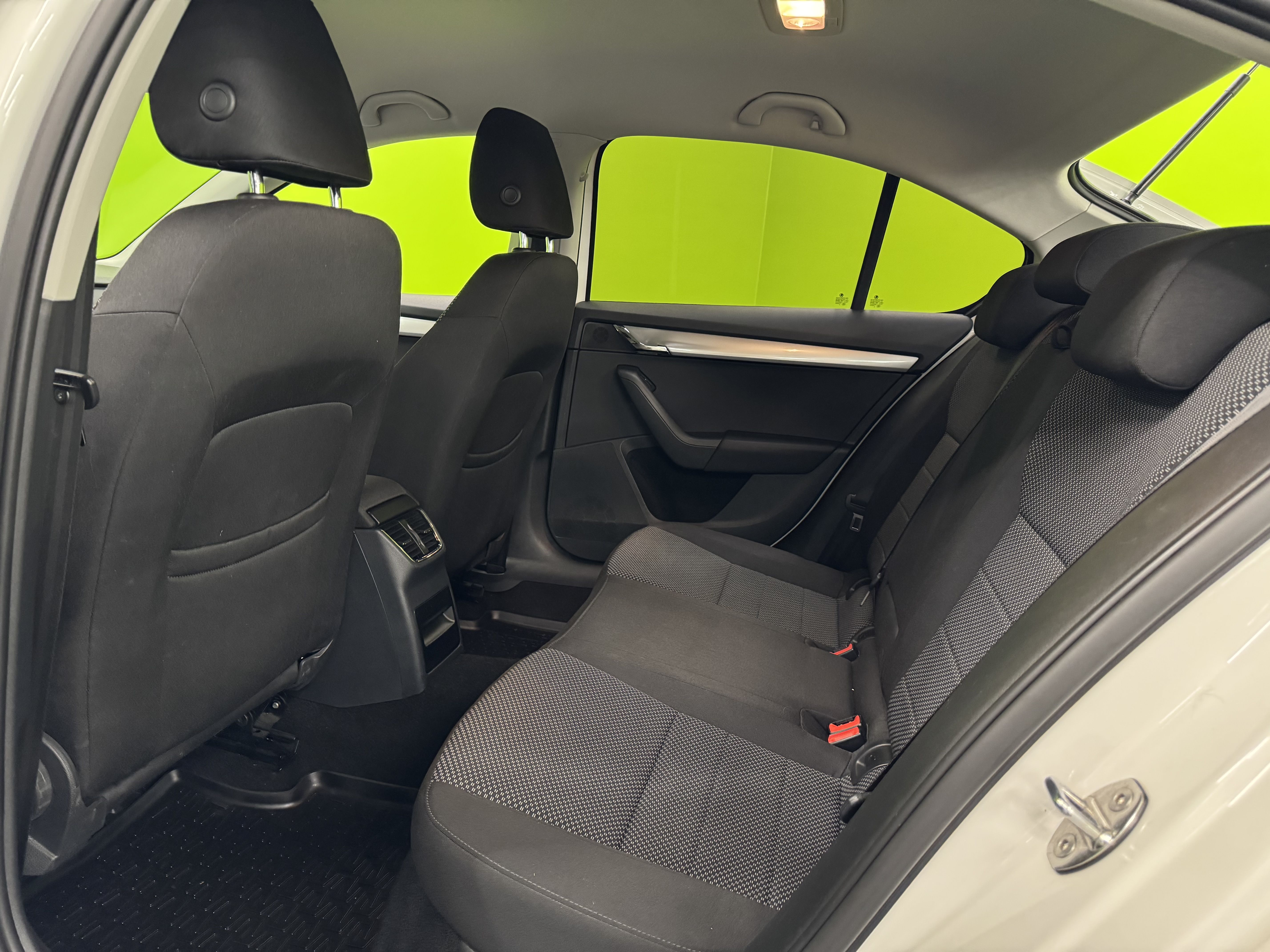Skoda Octavia 2014