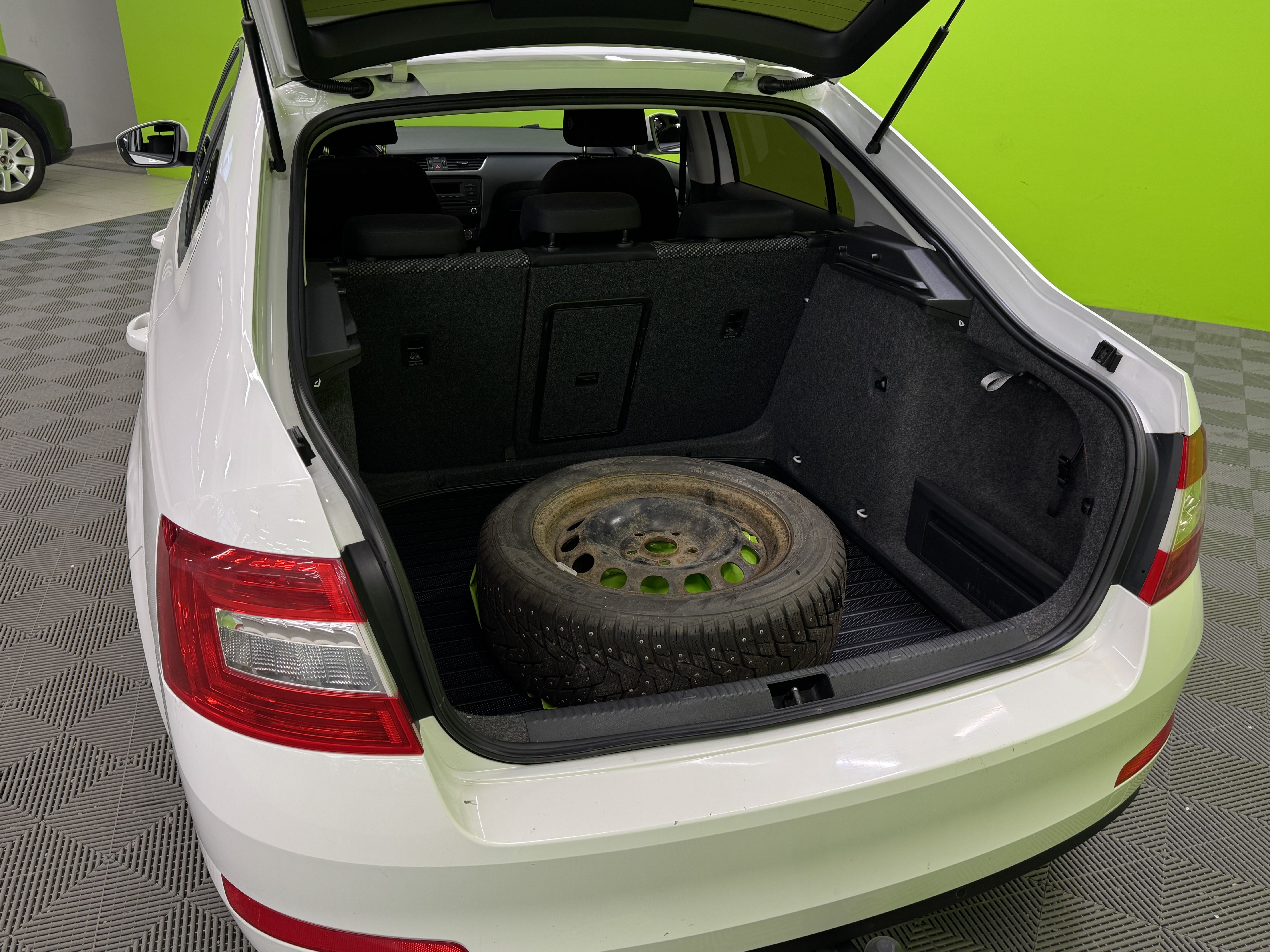 Skoda Octavia 2014