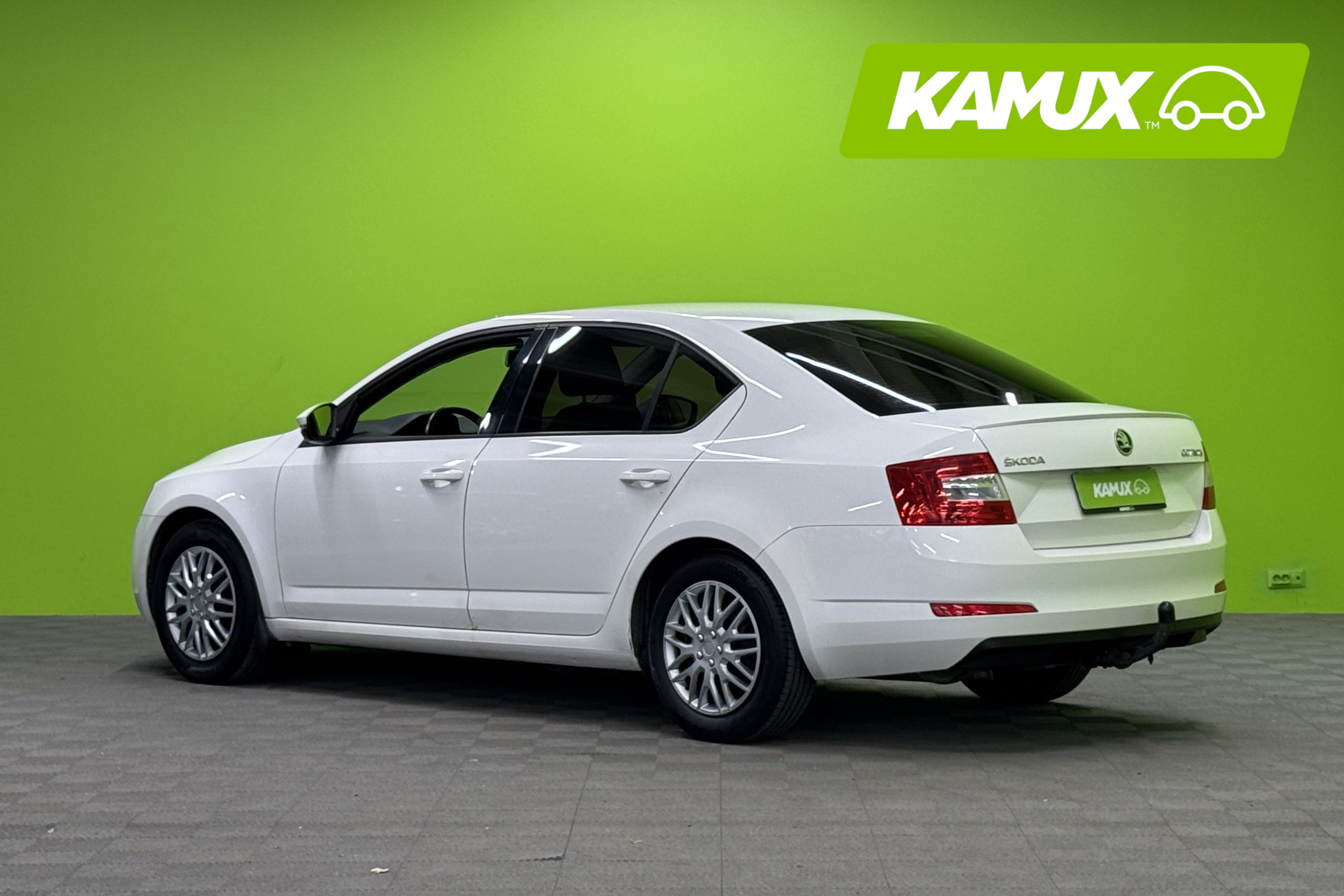 Skoda Octavia 2014