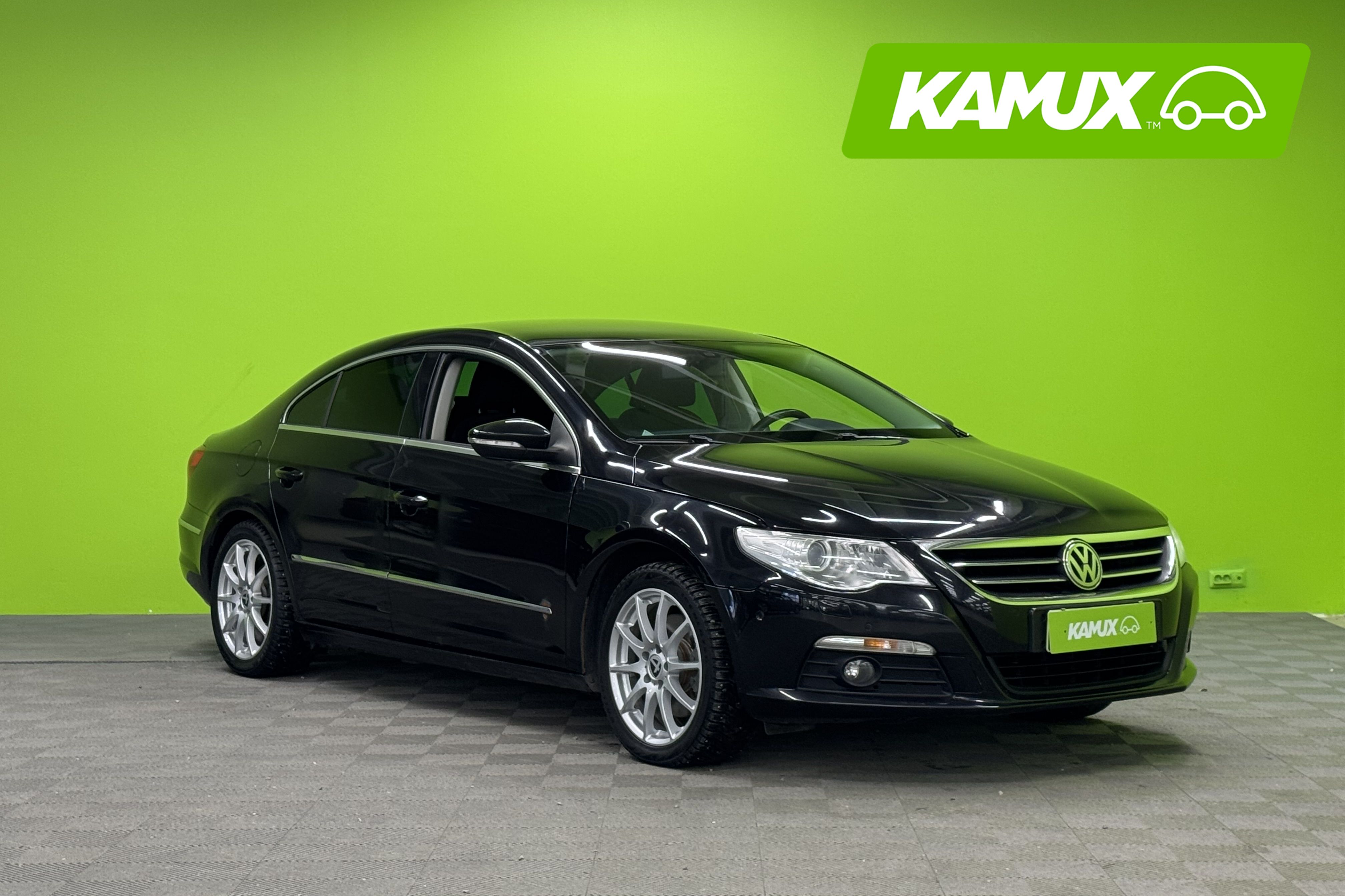 Volkswagen Passat CC 2011