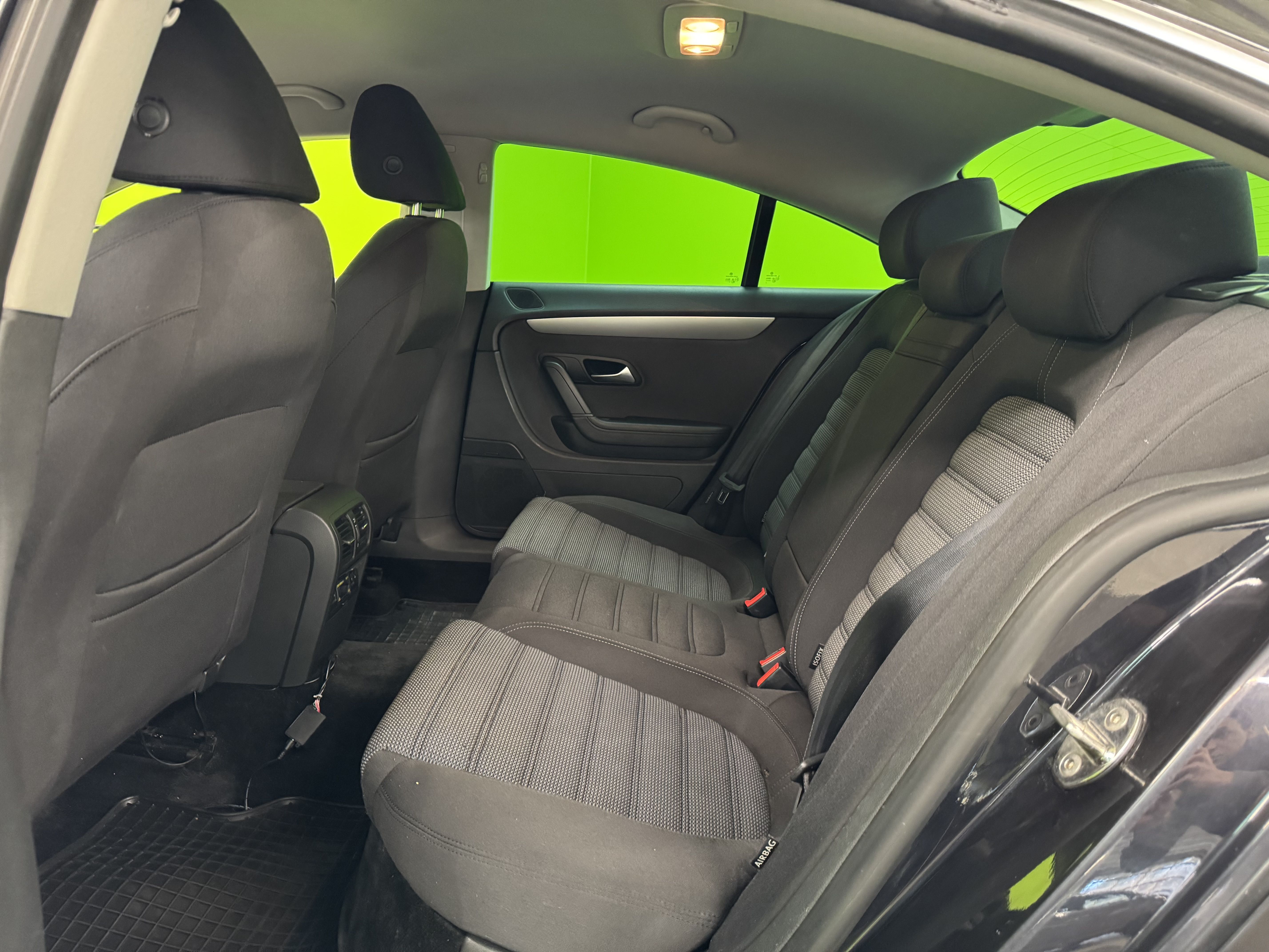 Volkswagen Passat CC 2011