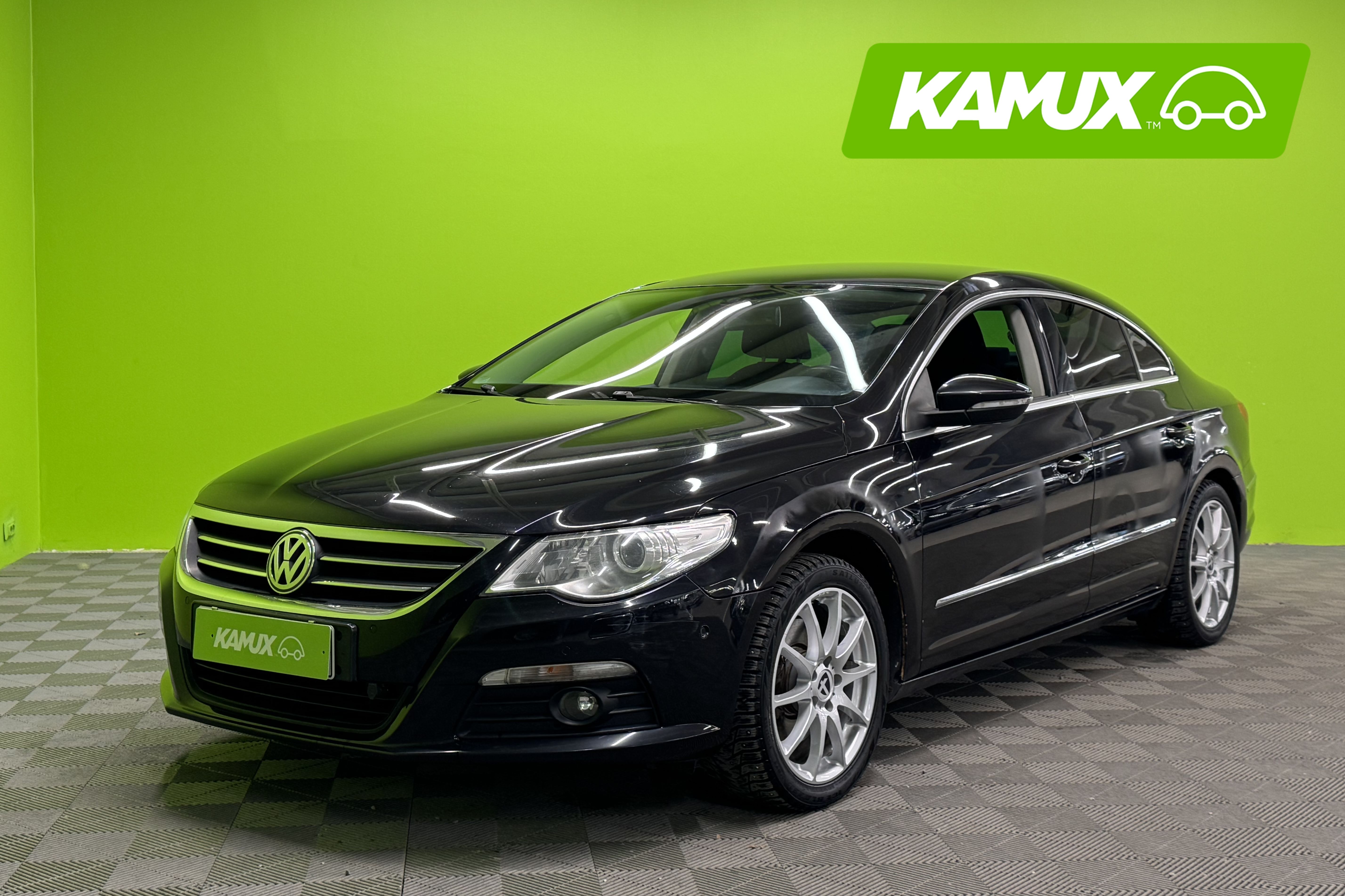 Volkswagen Passat CC 2011