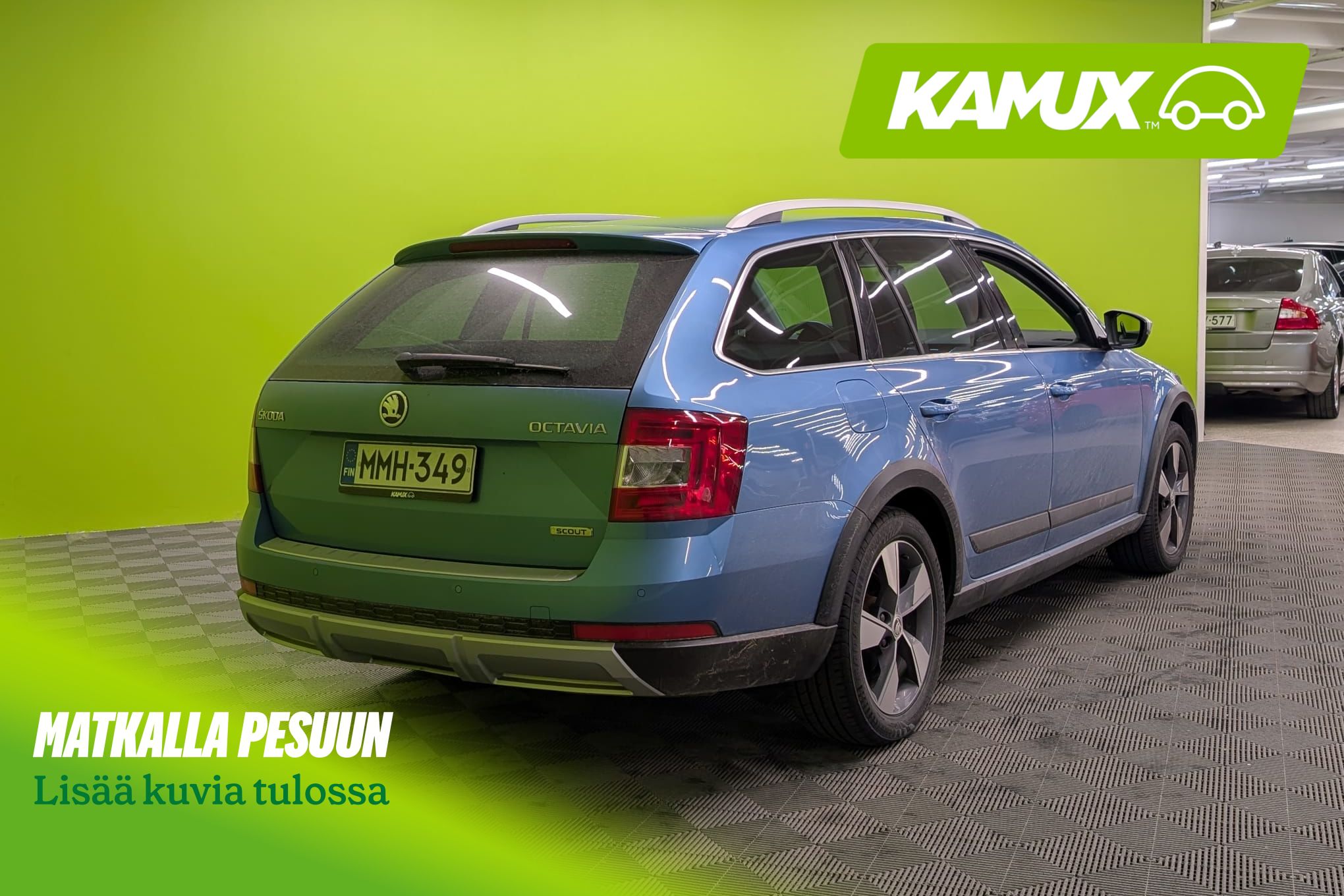 Skoda Octavia 2015