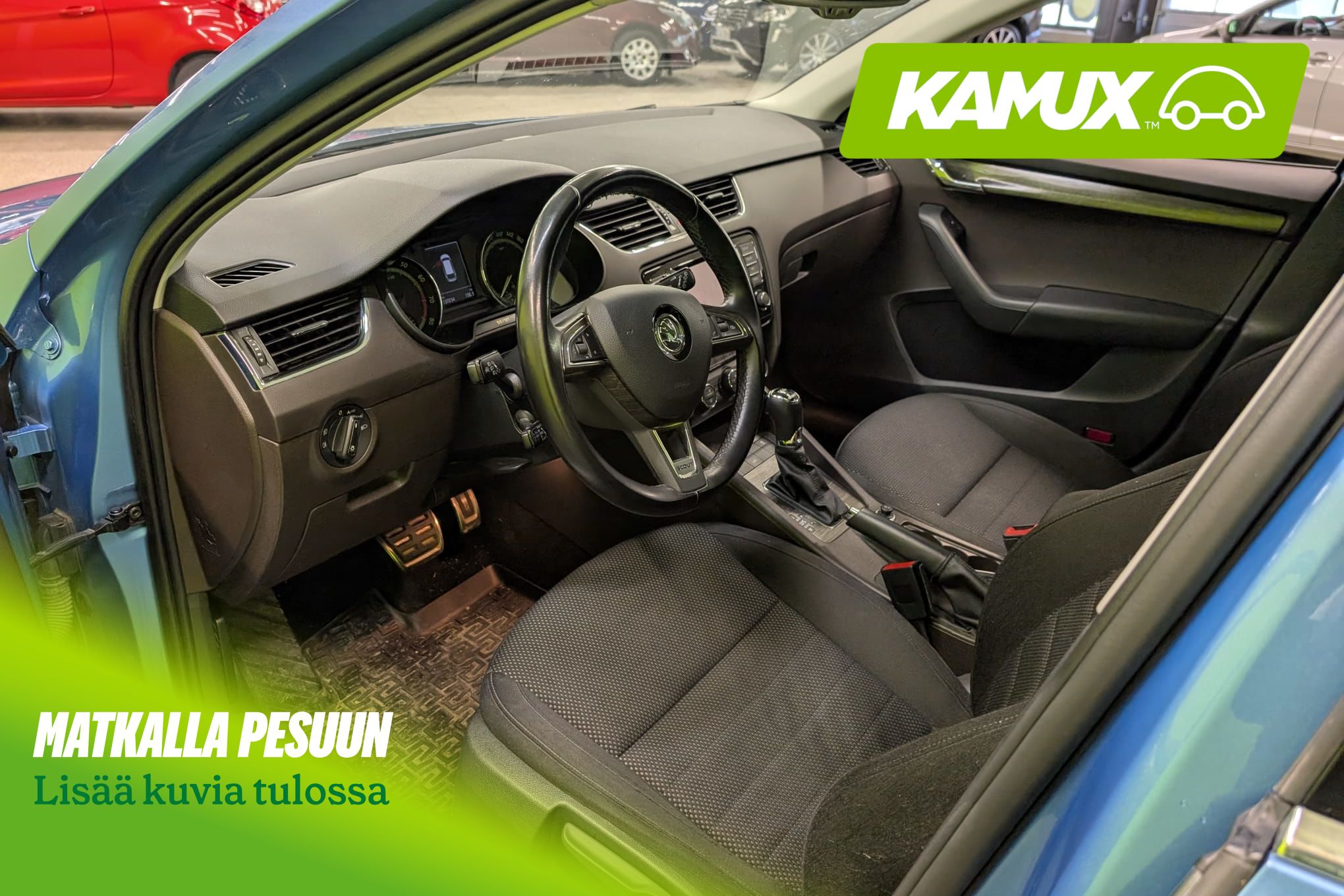 Skoda Octavia 2015
