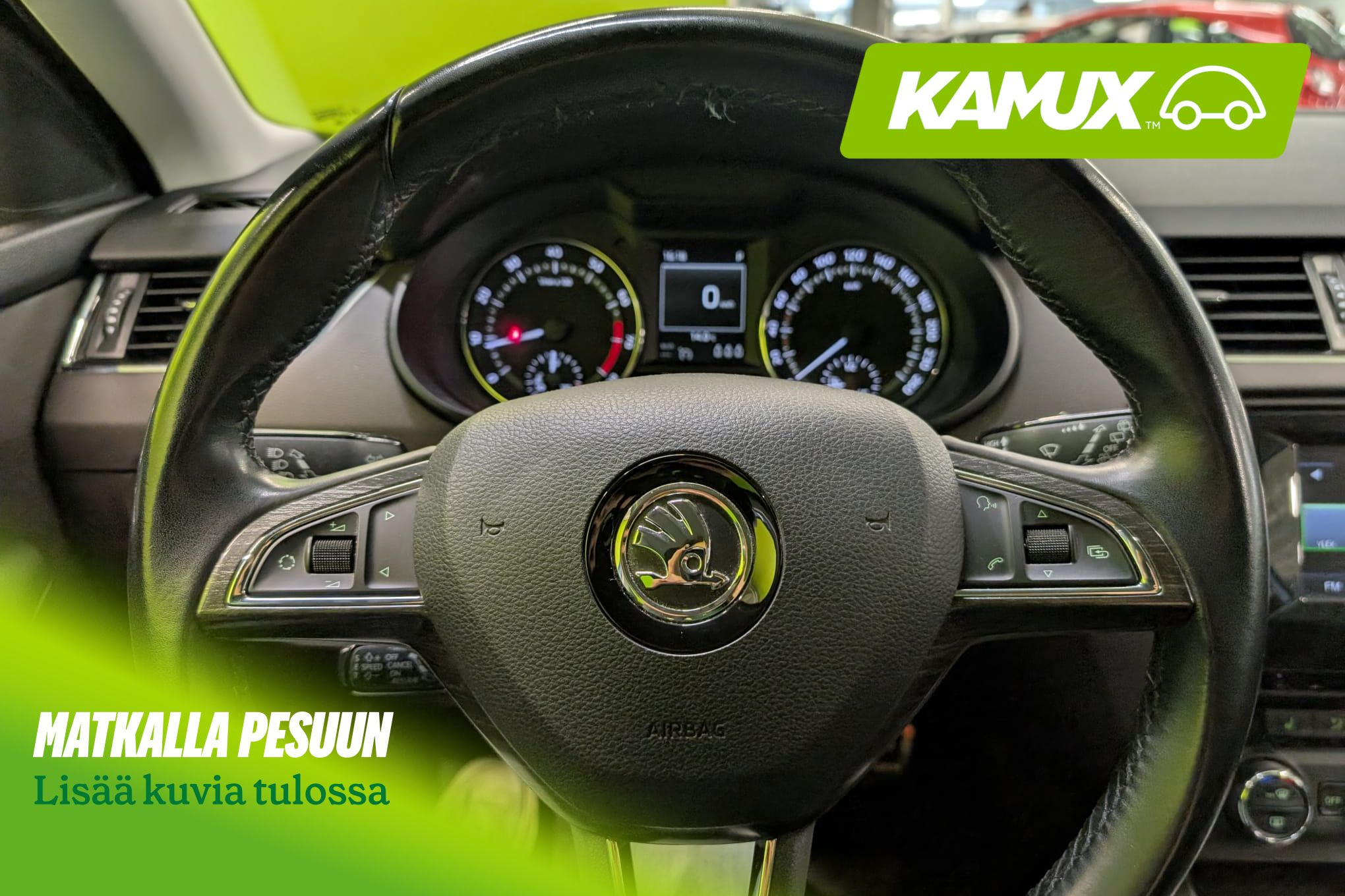 Skoda Octavia 2015