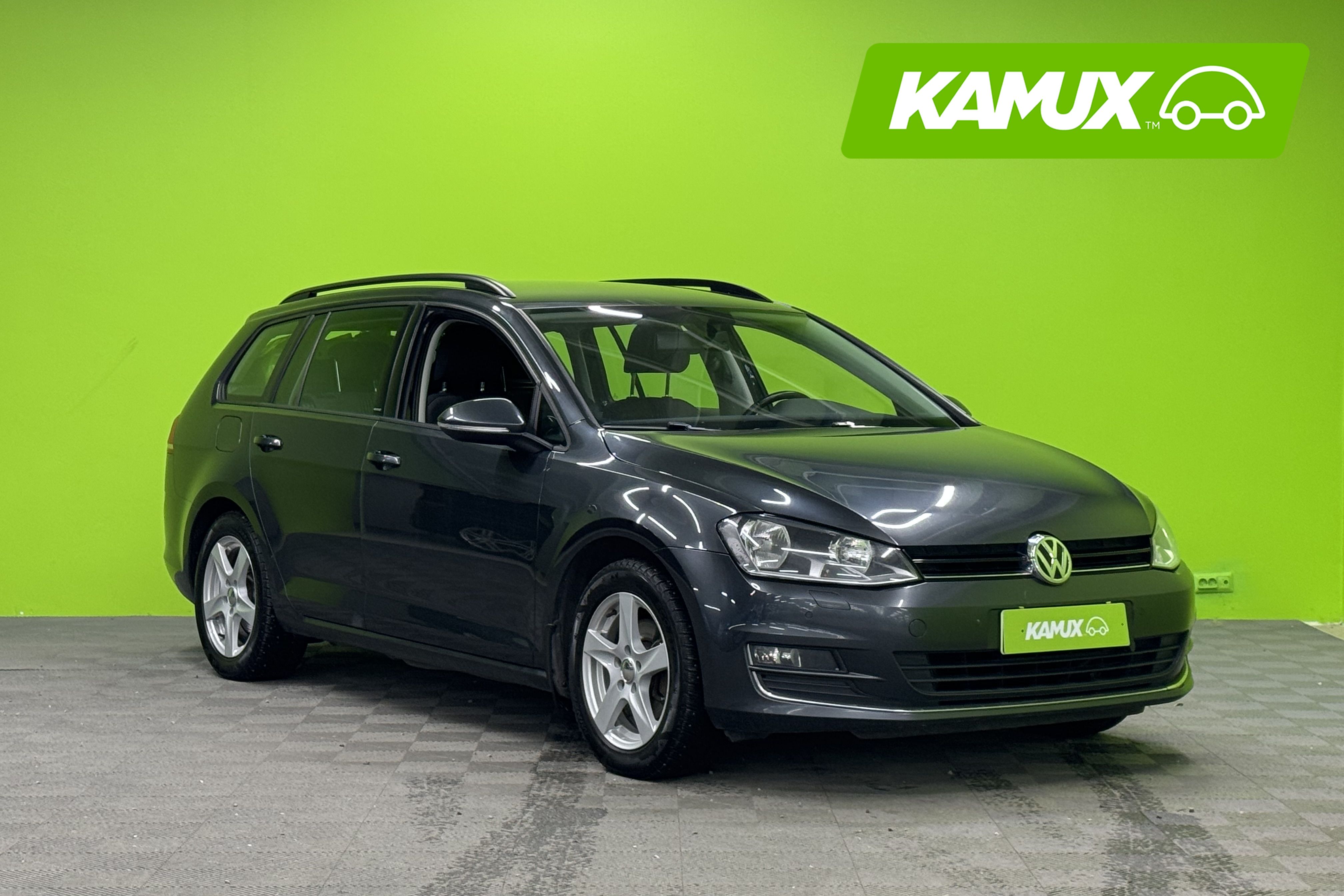Volkswagen Golf 2016
