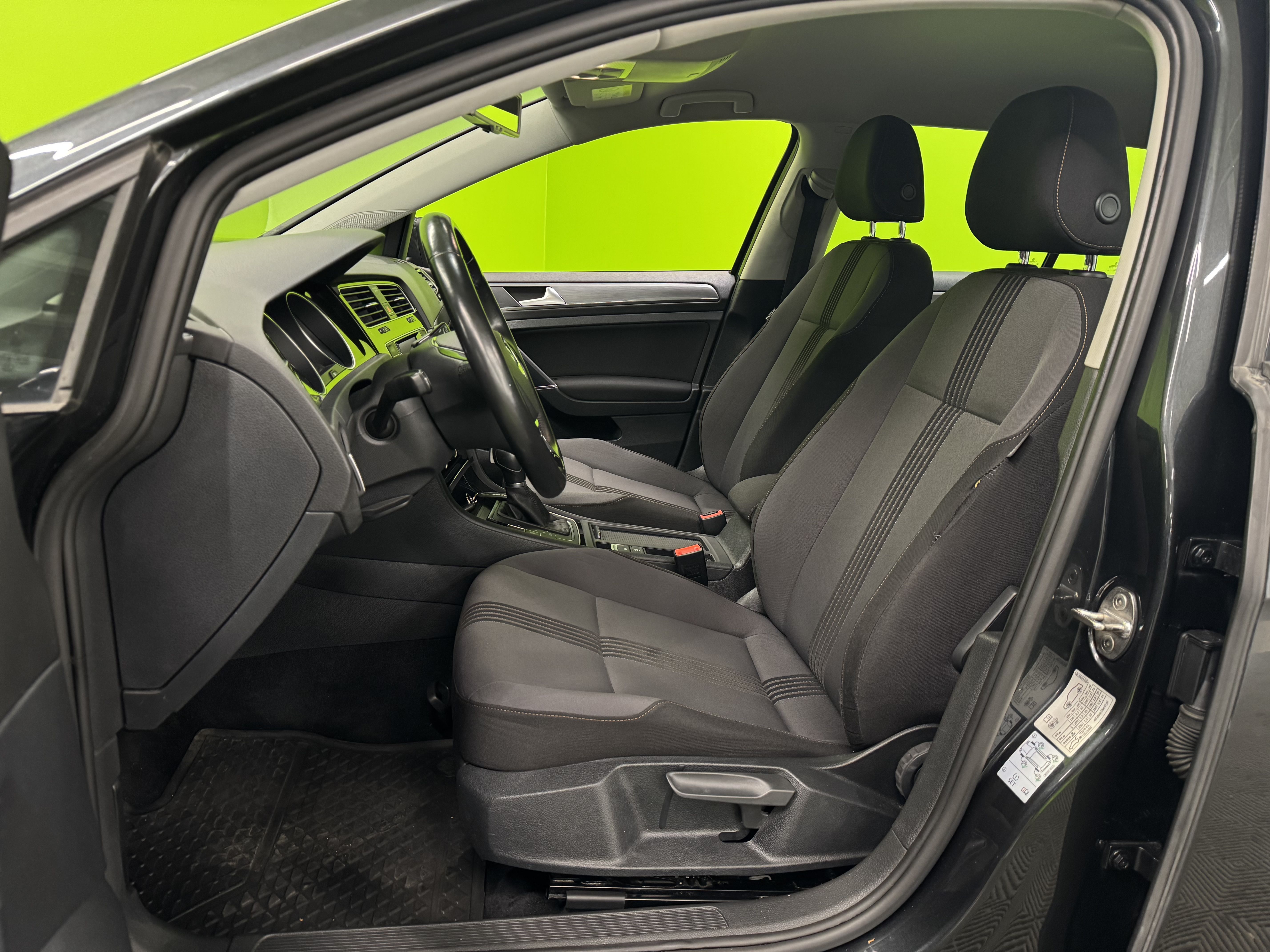 Volkswagen Golf 2016