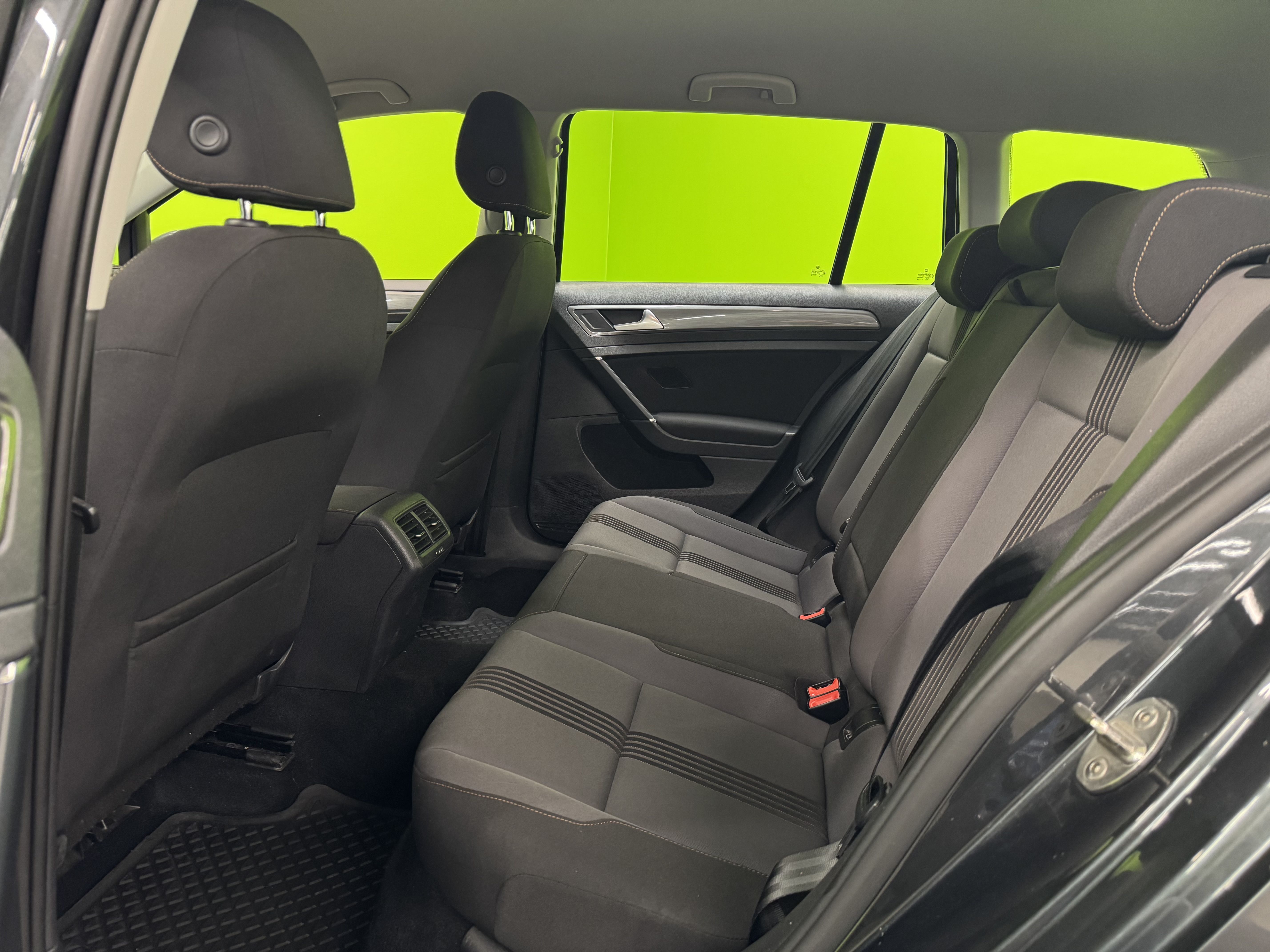 Volkswagen Golf 2016