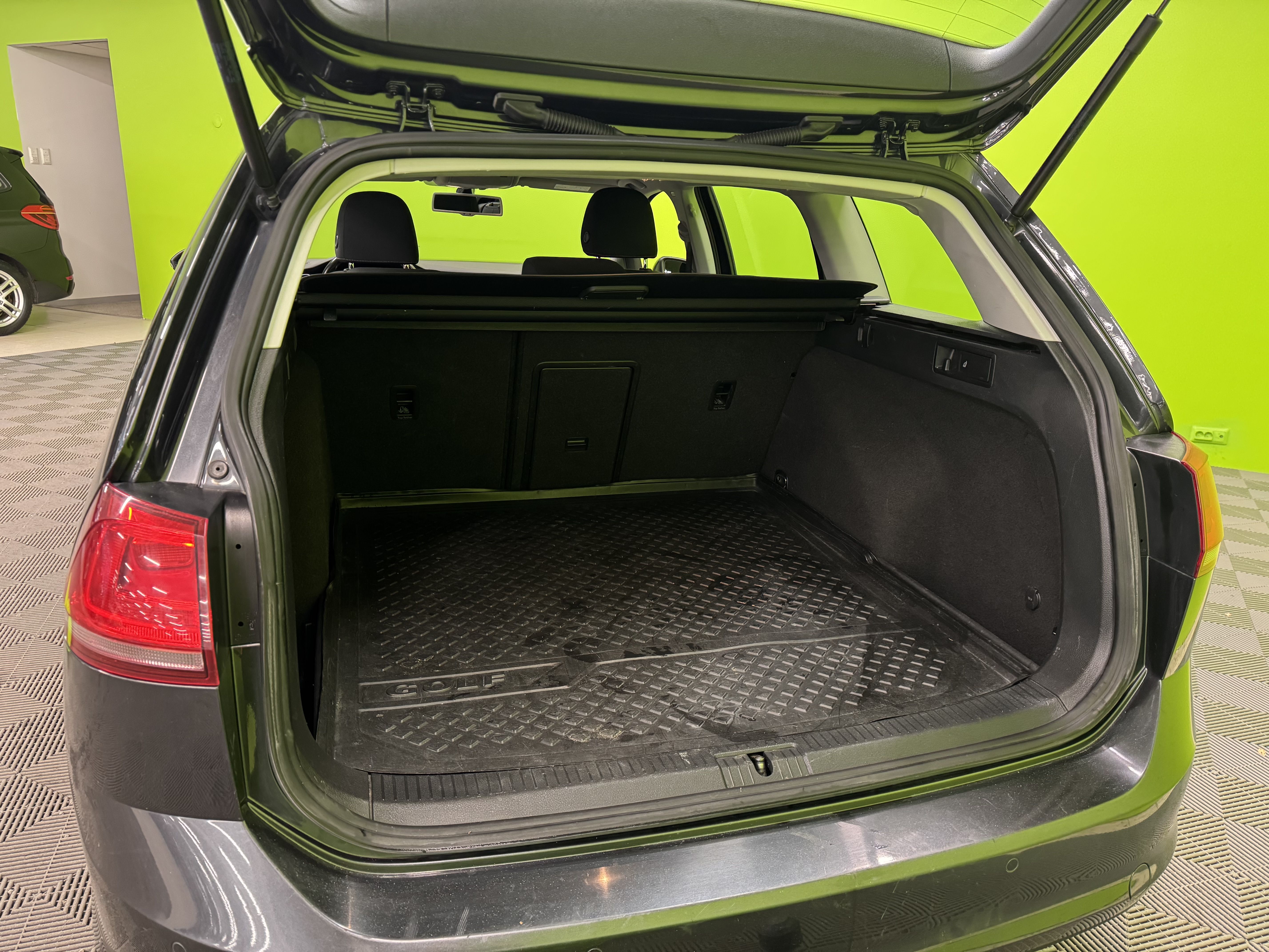 Volkswagen Golf 2016