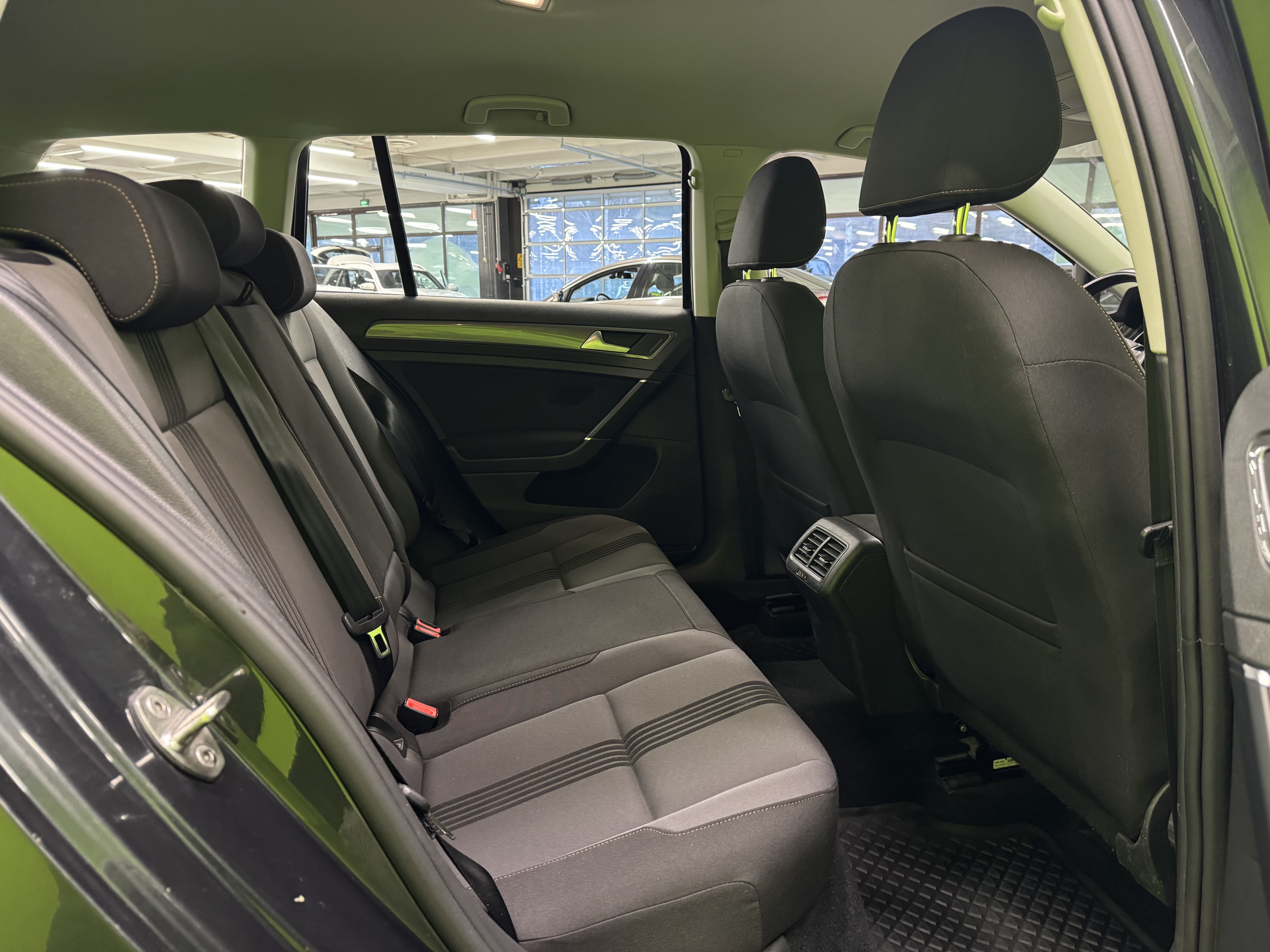 Volkswagen Golf 2016