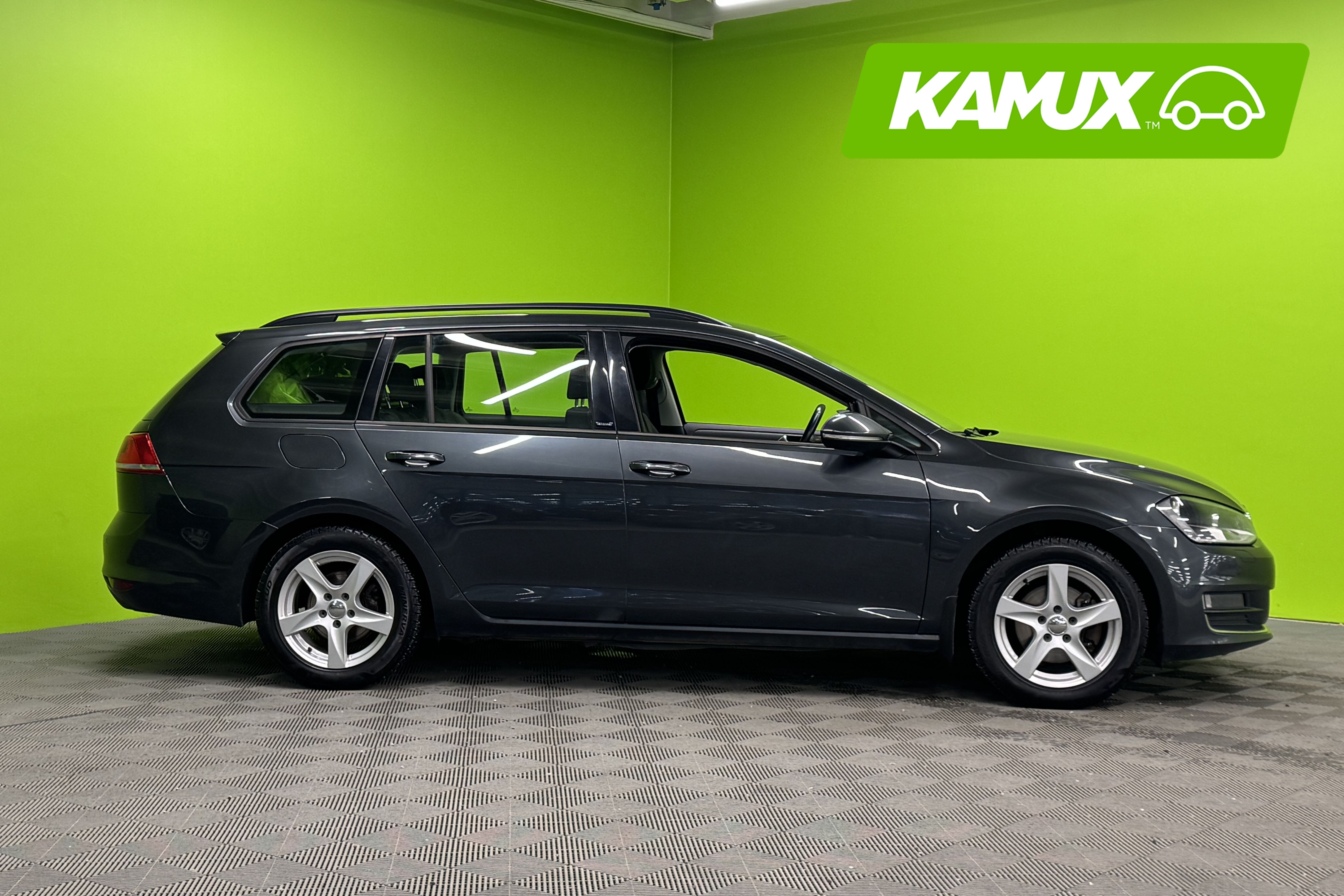 Volkswagen Golf 2016