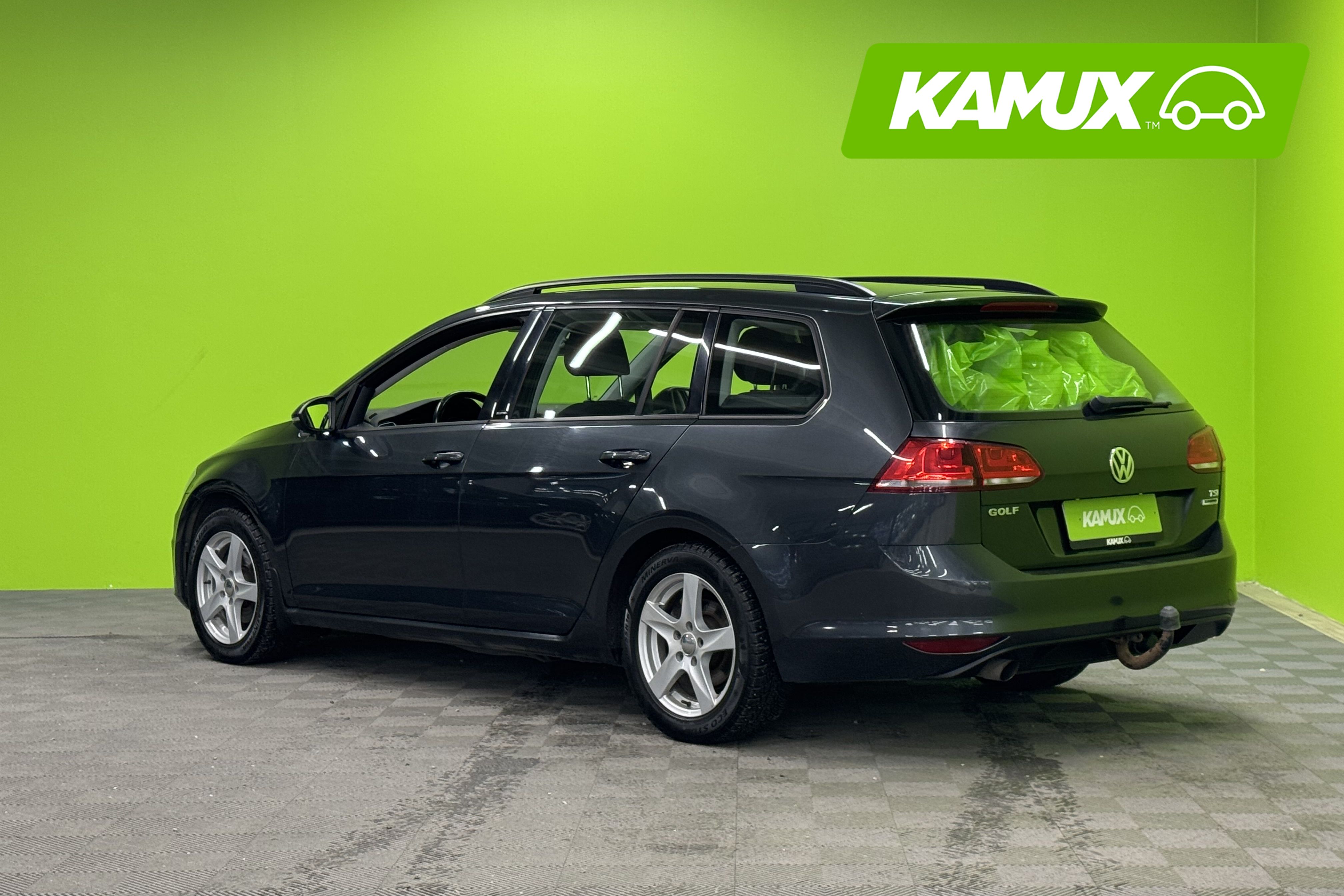 Volkswagen Golf 2016